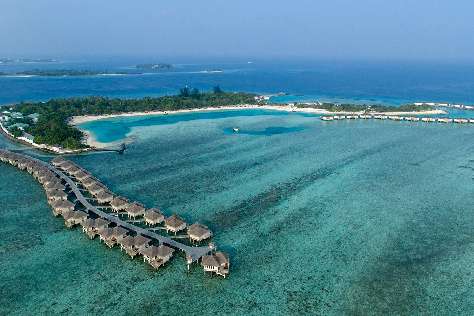 14 Nights The Perfect Romantic Escape for 2027 Cinnamon Dhonveli Maldives Water Bungalow Stay All Inclusive  Starting from £6699 Per Couple