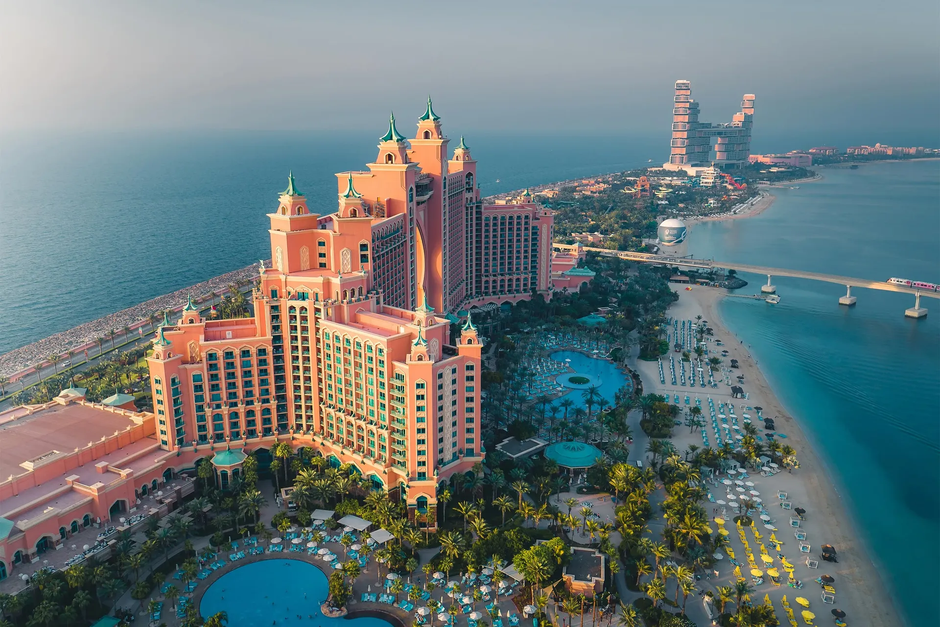 03 Nights Holiday Deal at Atlantis the Palm with Ocean Queen Room