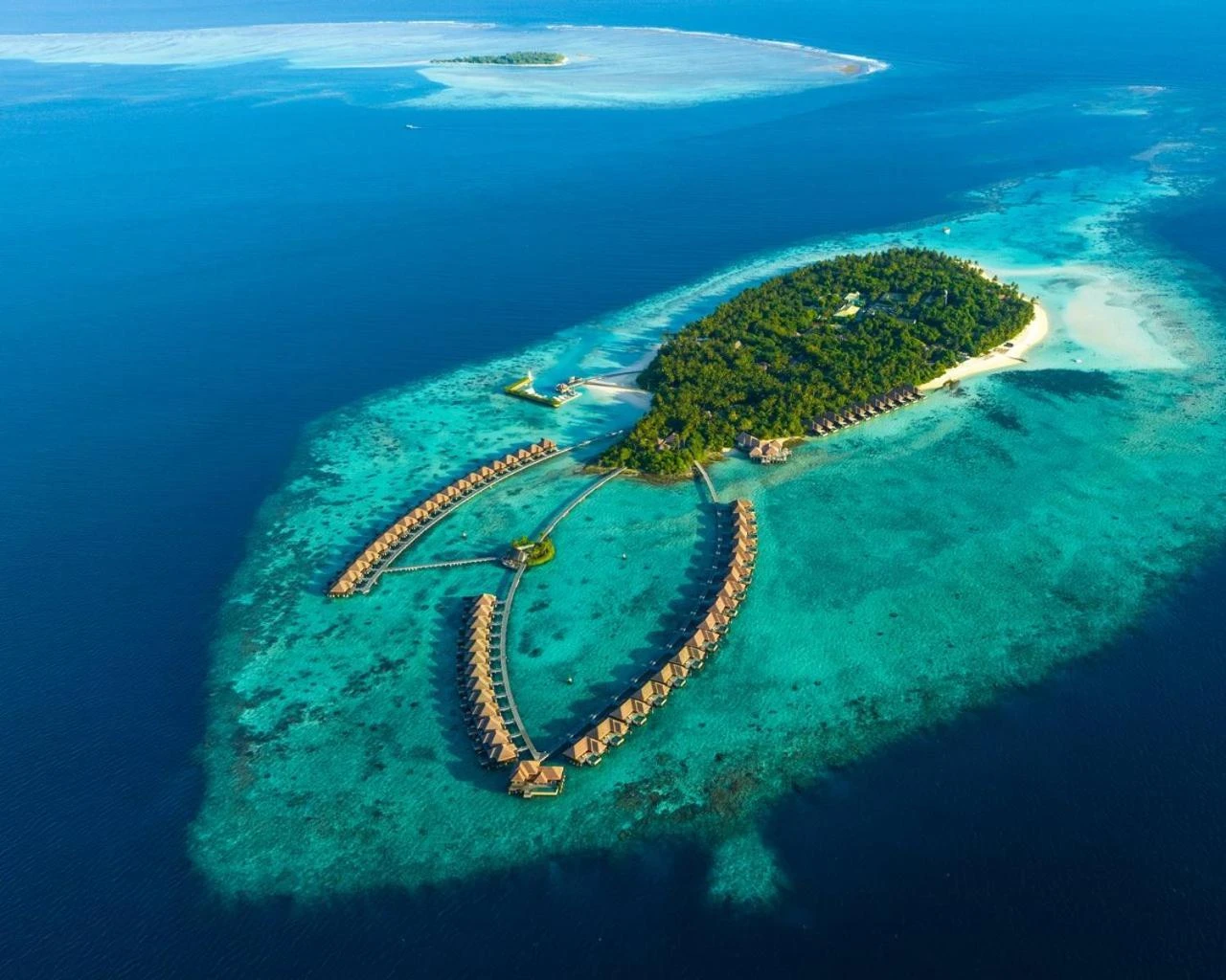 07 Nights Family Holiday in Ayada Maldives with Sunset Lagoon Suite with Pool