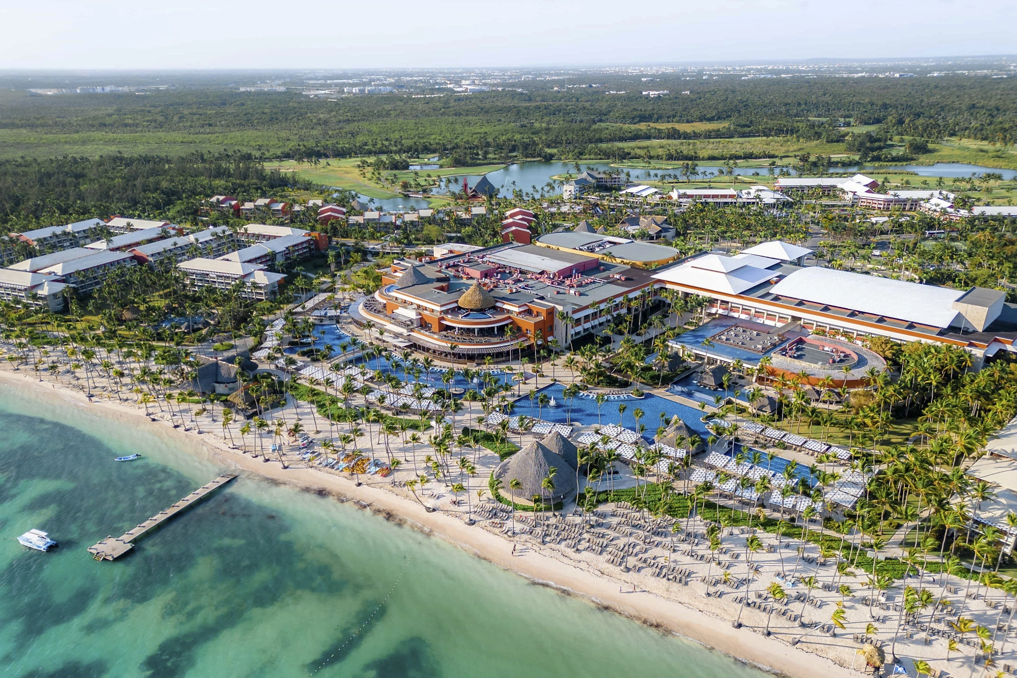 Barcelo Bavaro Palace (ALL INCLUSIVE) 5* - CARIBBEAN