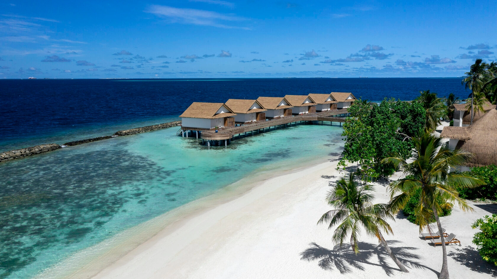 Fly to Maldives Getaway to Bandos