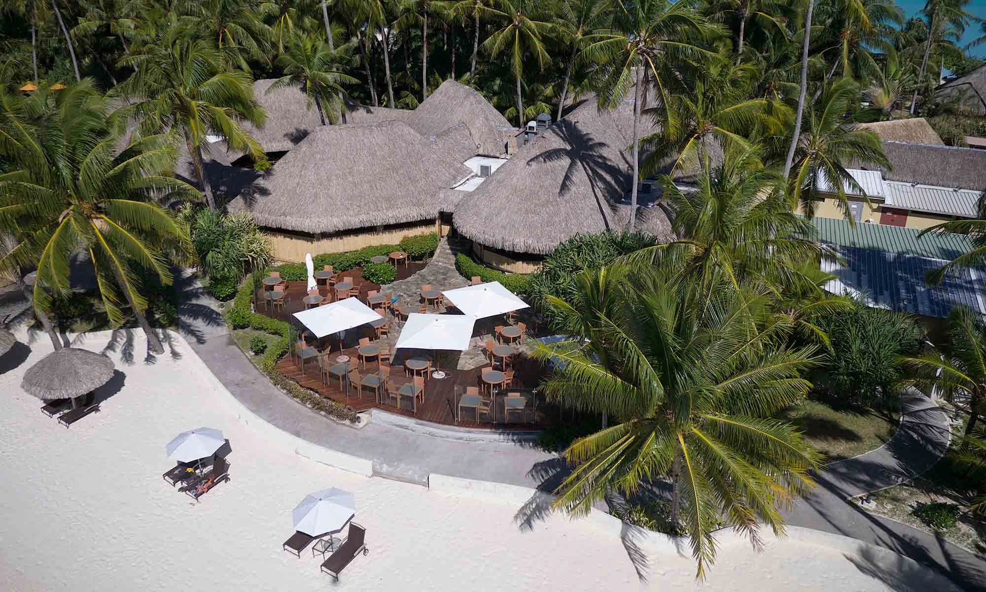 Bora Bora & Los Angeles