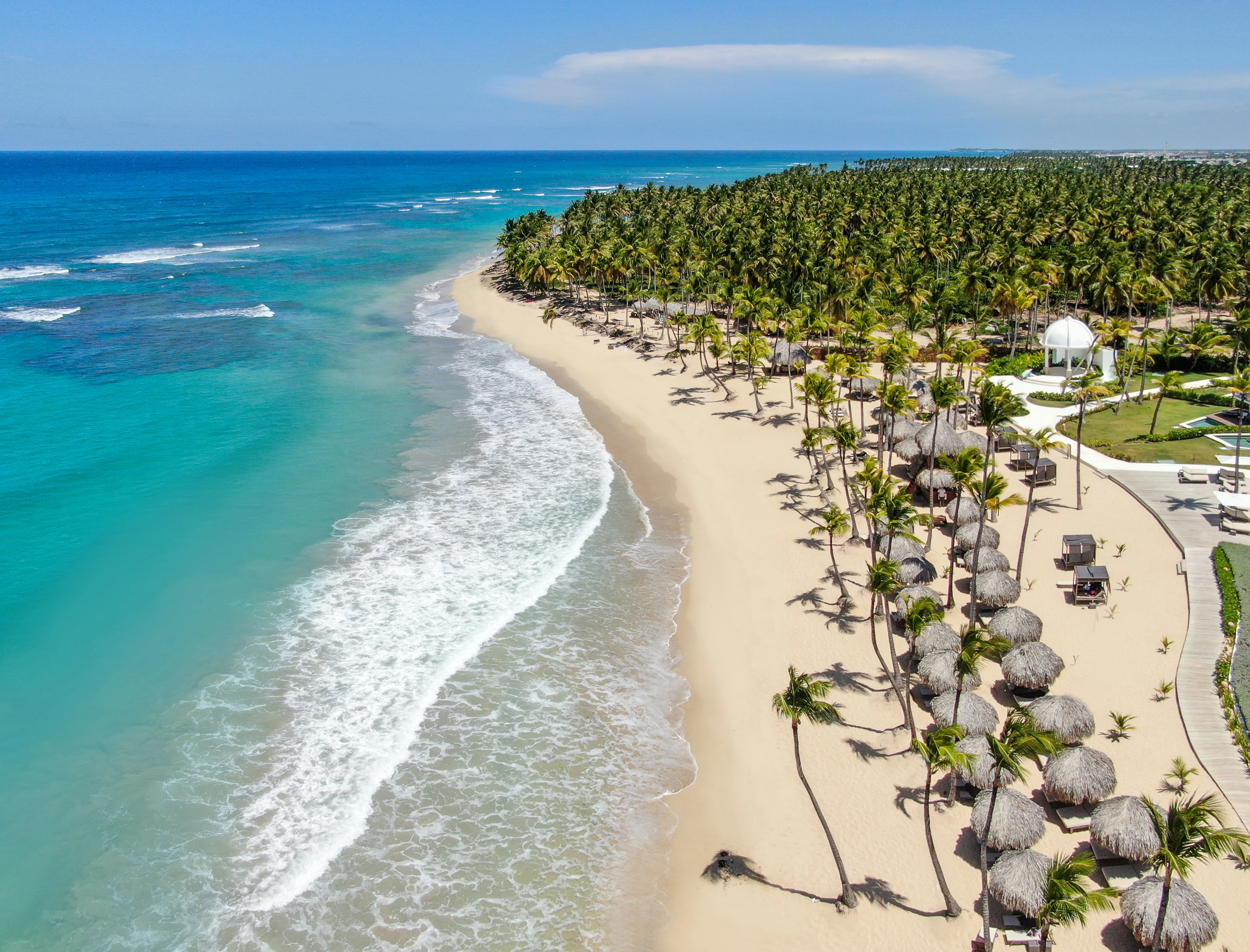 Barcelo Bavaro Palace (ALL INCLUSIVE) 5* - CARIBBEAN