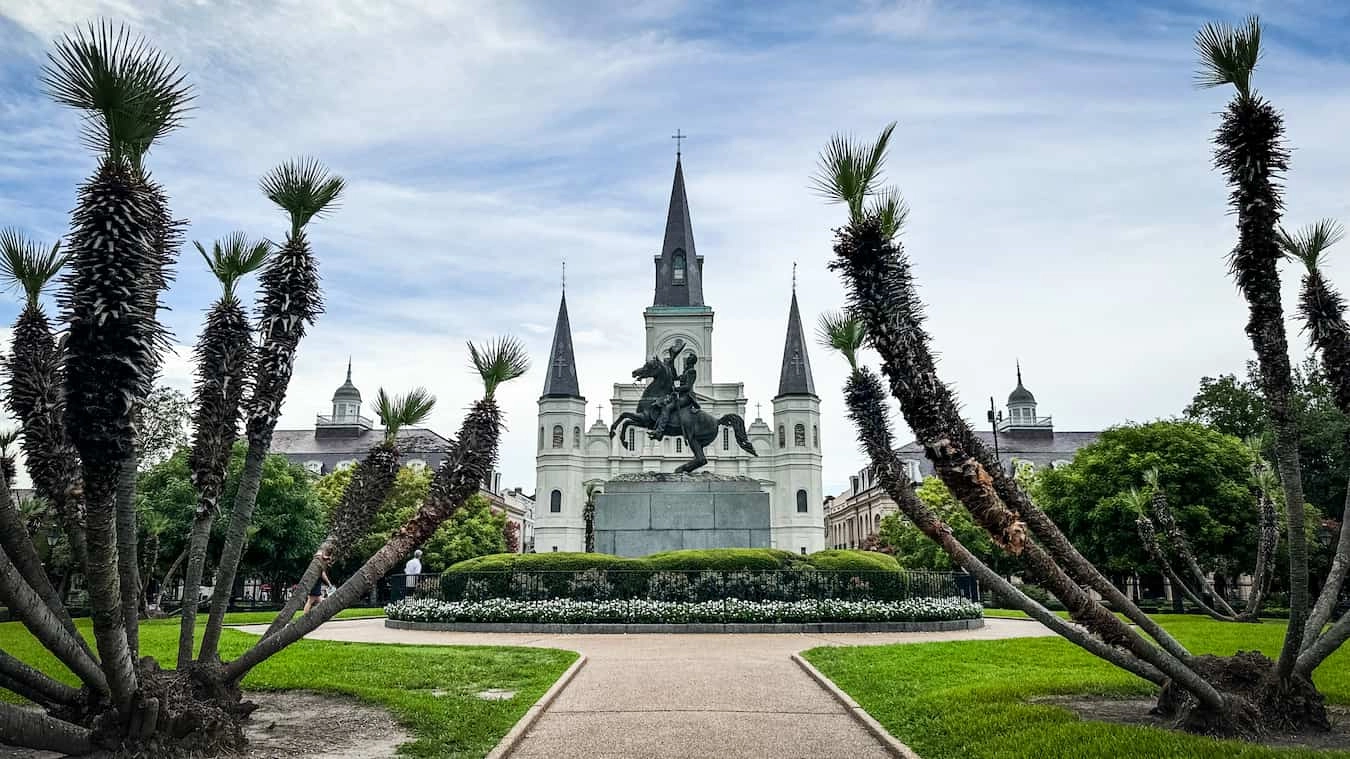 Nashville, New Orleans & Miami FROM JUST £1,599 PER PERSON 9 Nights