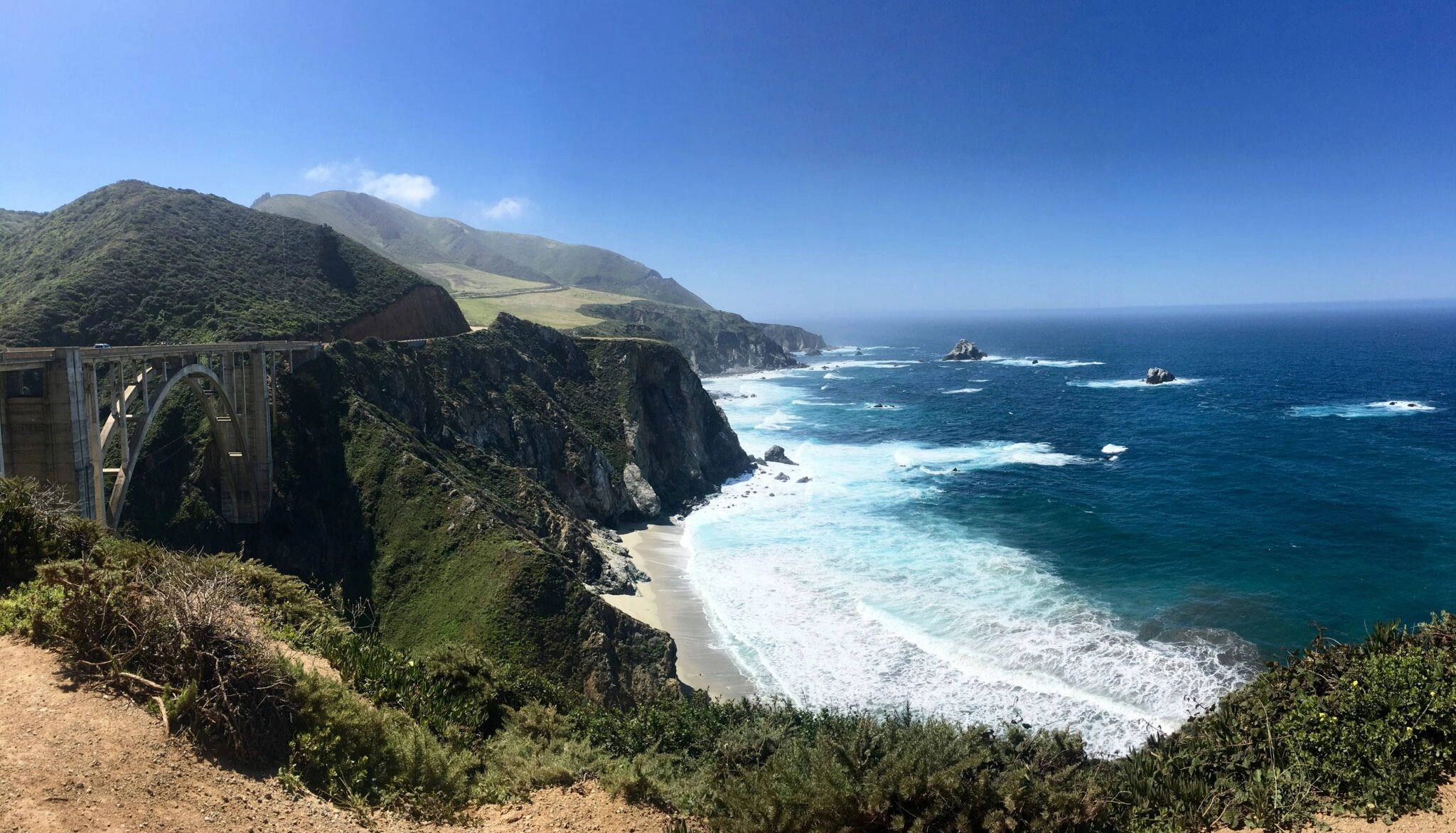 12 days America’s Ultimate West Coast Road Trip • San Francisco • Pacific Coast Highway • Los Angeles • San Diego • Las Vegas Starting from £1599/-pp