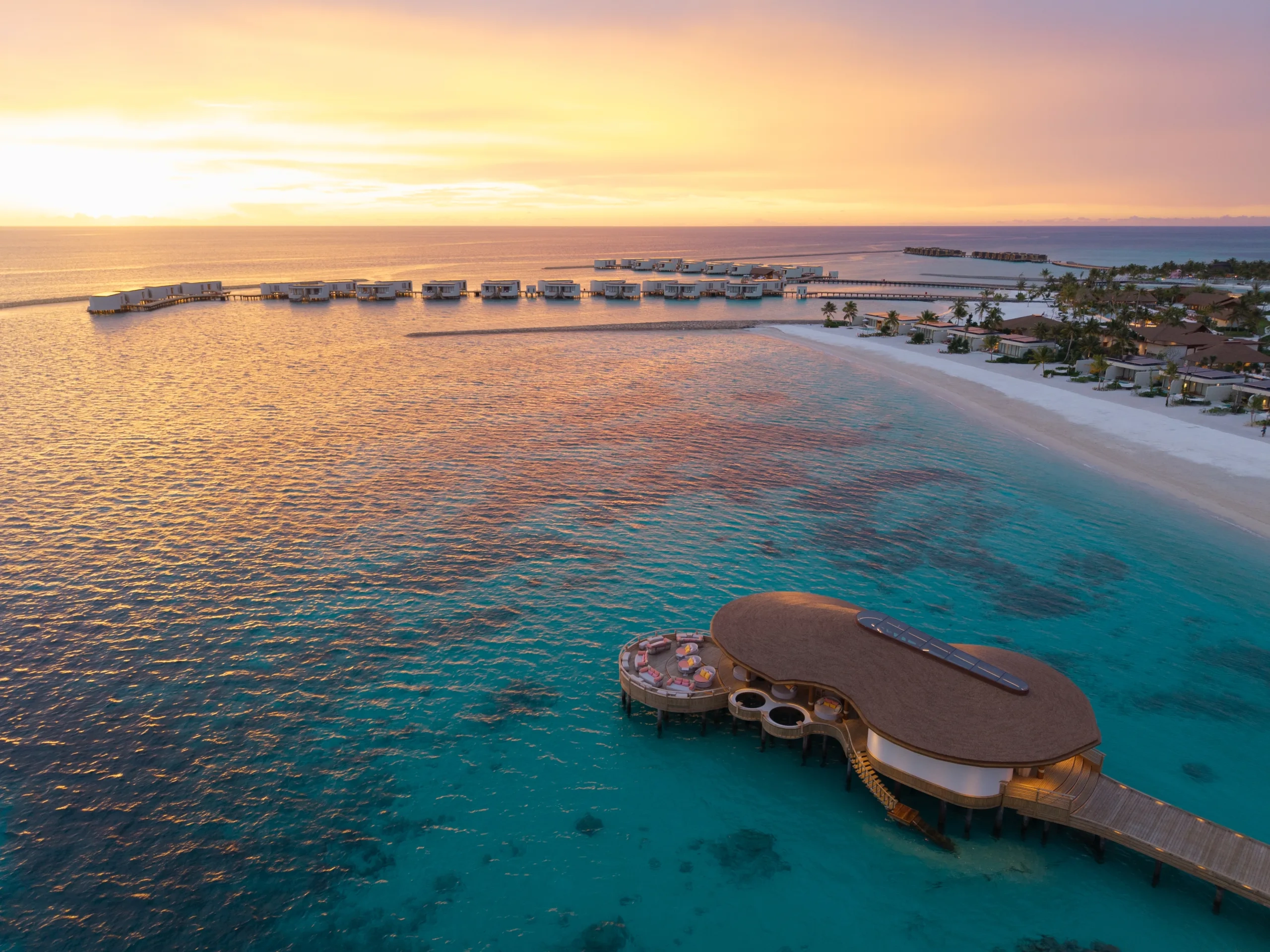 07 Nights ULTRA LUXURY MALDIVES ESCAPE 2027 ALL-INCLUSIVE Stay Return Seaplane Transfers ONLY £2699/- per person