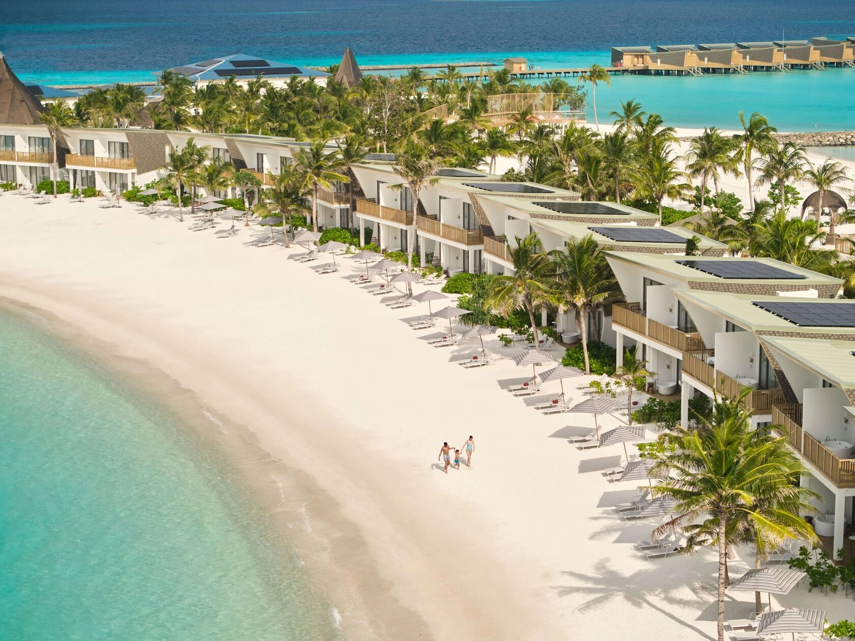 07 Nights ULTRA LUXURY MALDIVES ESCAPE 2027 ALL-INCLUSIVE Stay Return Seaplane Transfers ONLY £2699/- per person