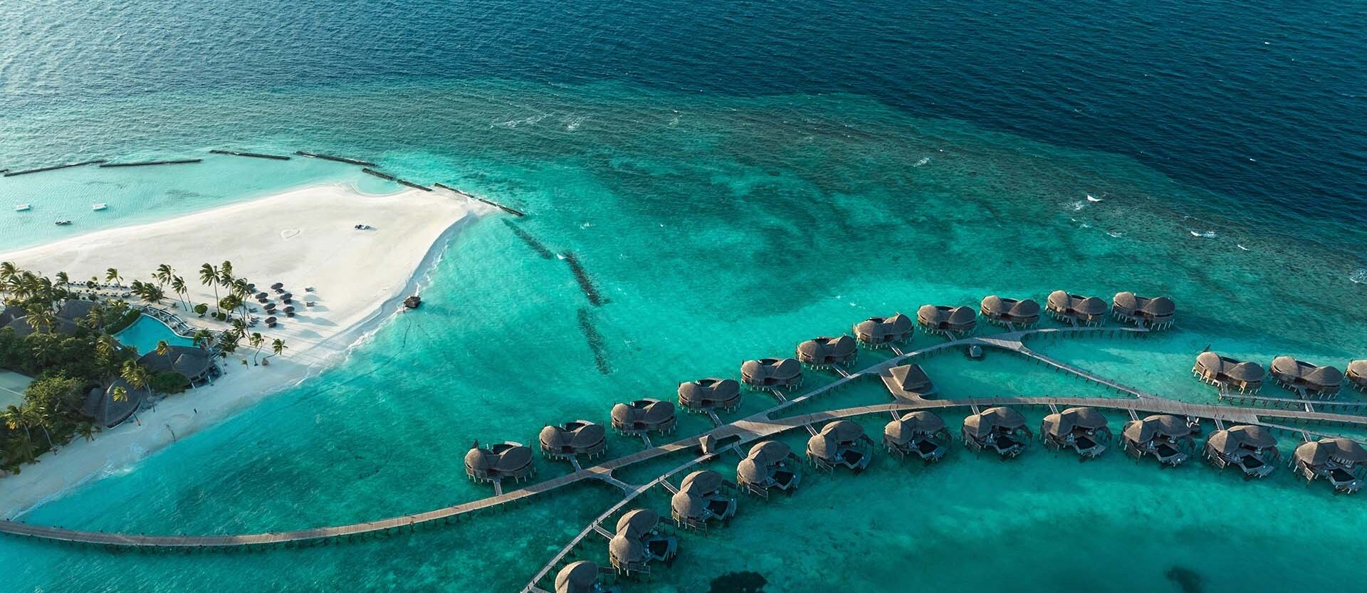 07 Holiday at Constance Halaveli Maldives Family Water Villa with Pool