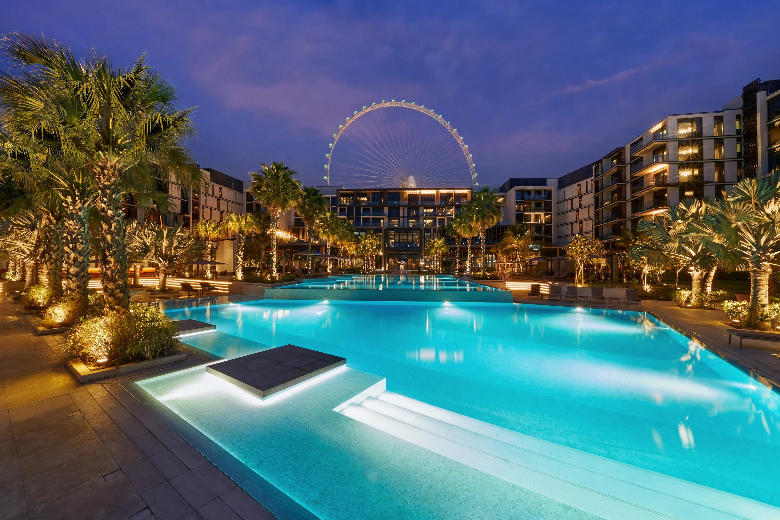 5 Nights Luxury Caesar Palace Resort, dine around half board, w/transfers & flights