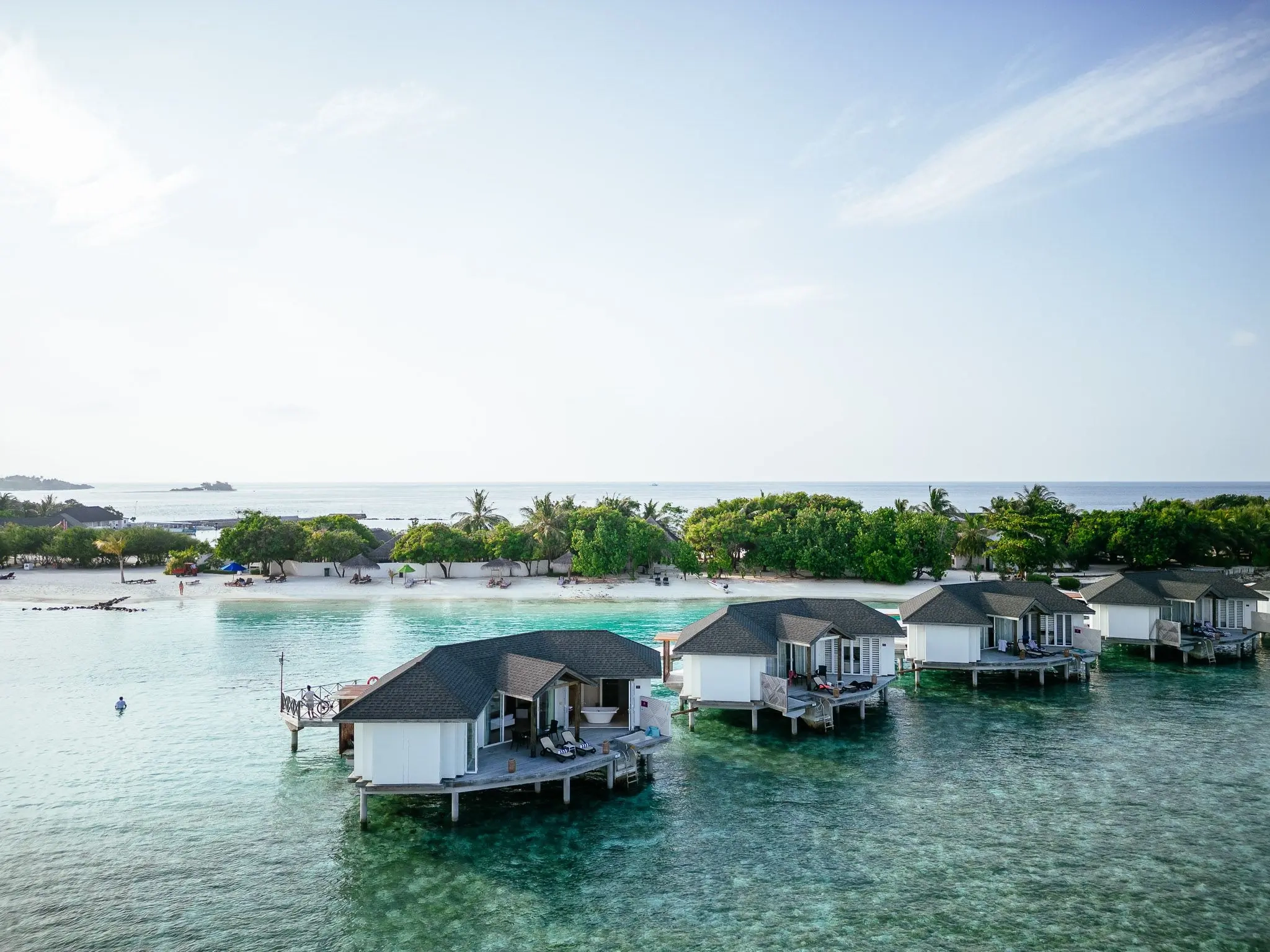 14 Nights The Perfect Romantic Escape for 2027 Cinnamon Dhonveli Maldives Water Bungalow Stay All Inclusive  Starting from £6699 Per Couple