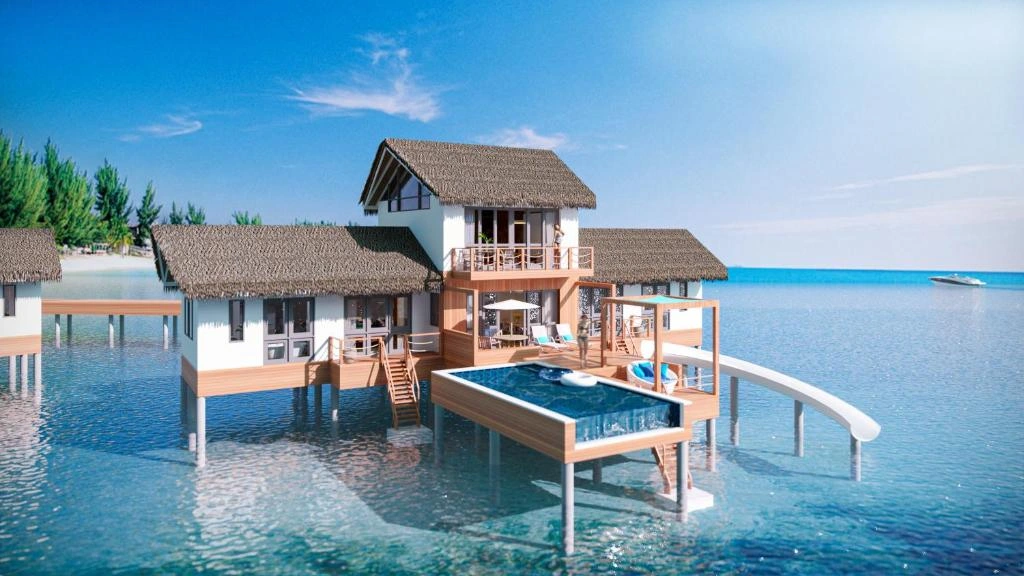 Experience Maldivian Paradise in Style: 7 Nights in Cora Cora Maldives with Premium All Inclusive, Starting from £3699pp