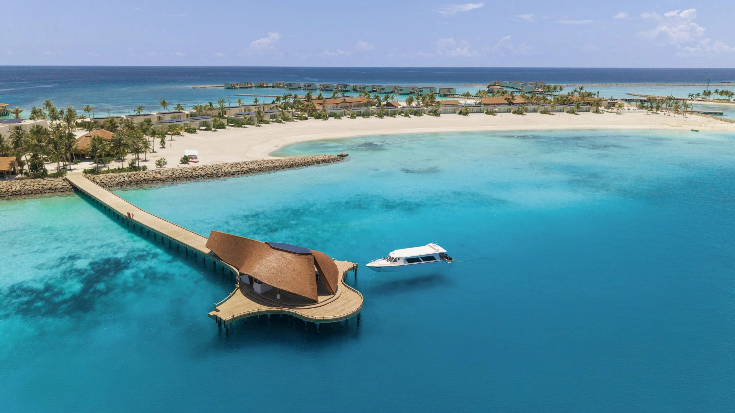 07 Nights ULTRA LUXURY MALDIVES ESCAPE 2027 ALL-INCLUSIVE Stay Return Seaplane Transfers ONLY £2699/- per person