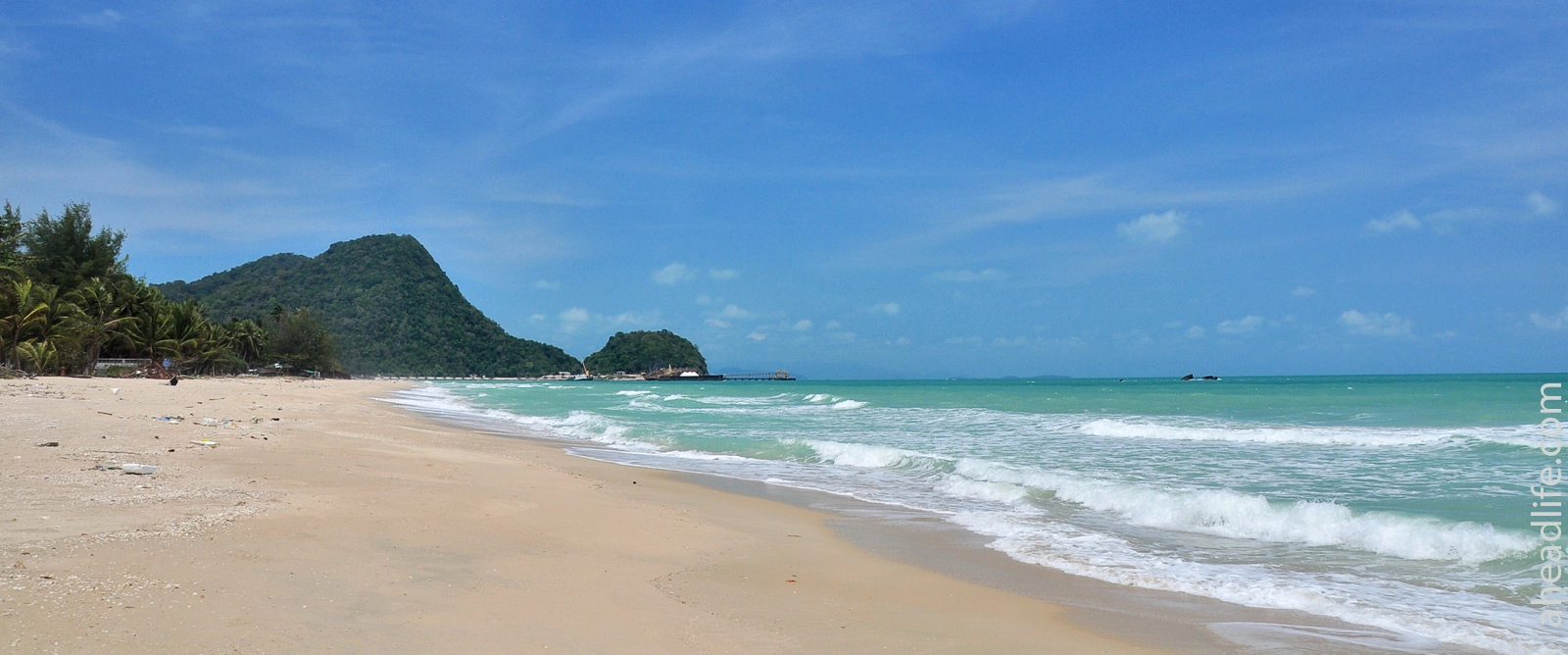 28 NIGHTS • 4 UNIQUE DESTINATIONS PHUKET • KRABI • KHANOM • KOH SAMUI STARTING FROM JUST £1,799PP