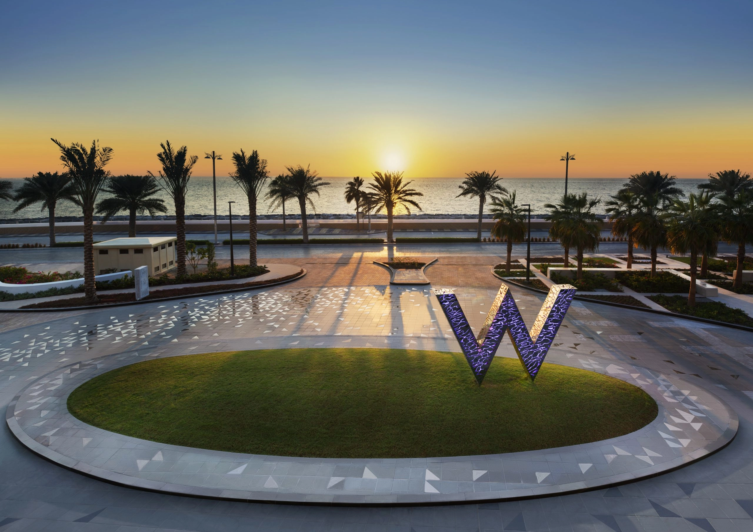 03 Nights Holiday at W Dubai The Palm with Half Board Delight, priced at £949pp