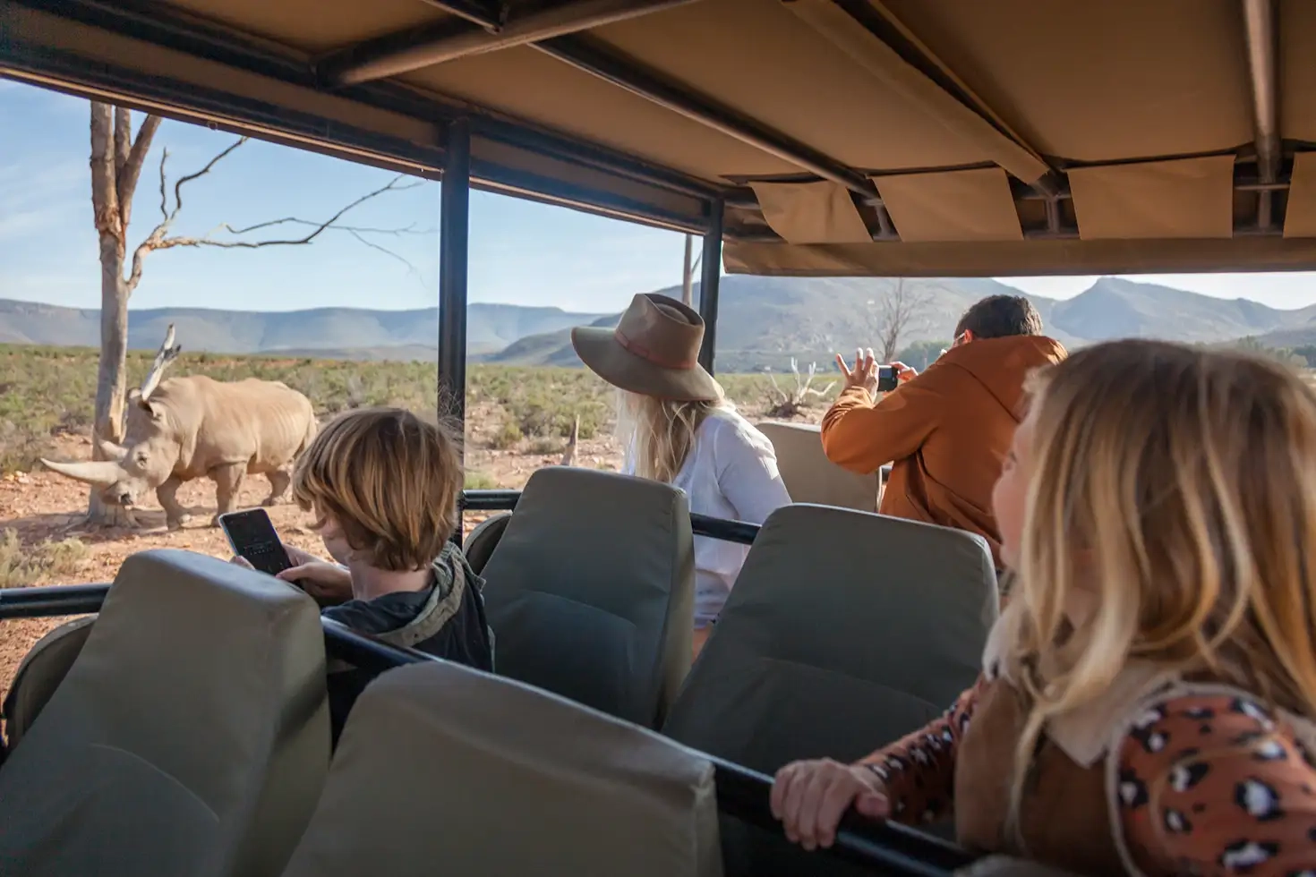 WESTERN CAPE BIG 5 SAFARI + ZANZIBAR! 12 NIGHTS — MAY 2027 — £2,499PP