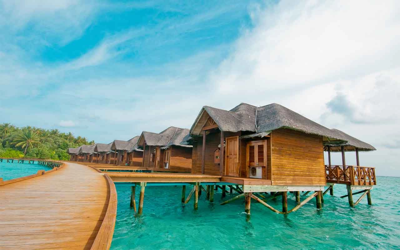 Maldives only - All Inclusive