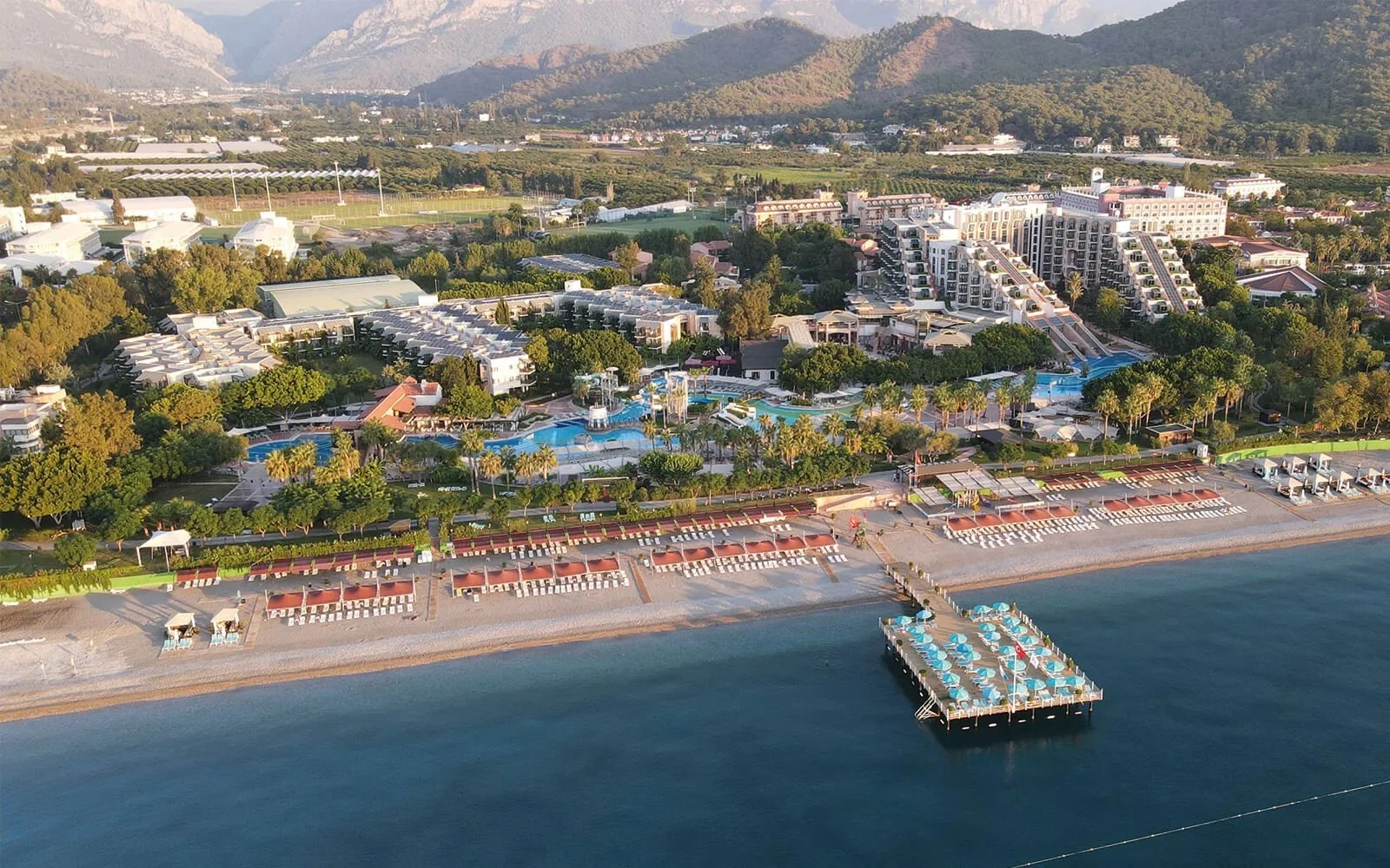 7 Nights All Inclusive Trip Turkey