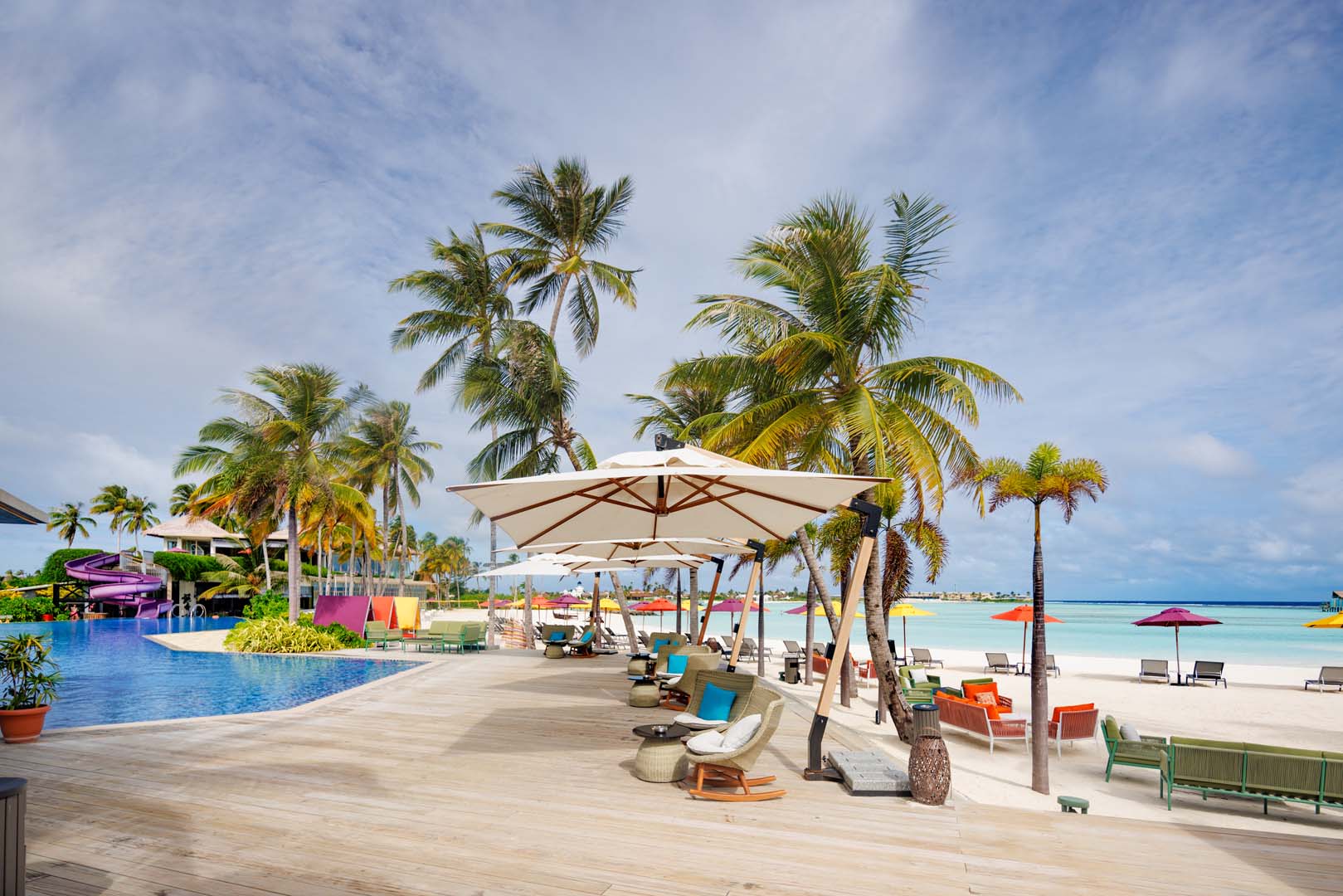 07 Nights Holiday at Hard Rock Maldives with All-Inclusive