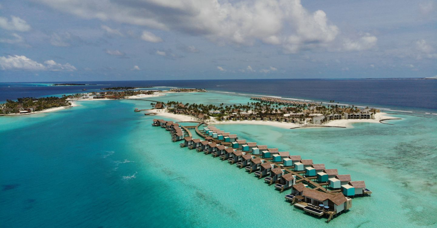 07 Nights Holiday at Hard Rock Maldives with All-Inclusive