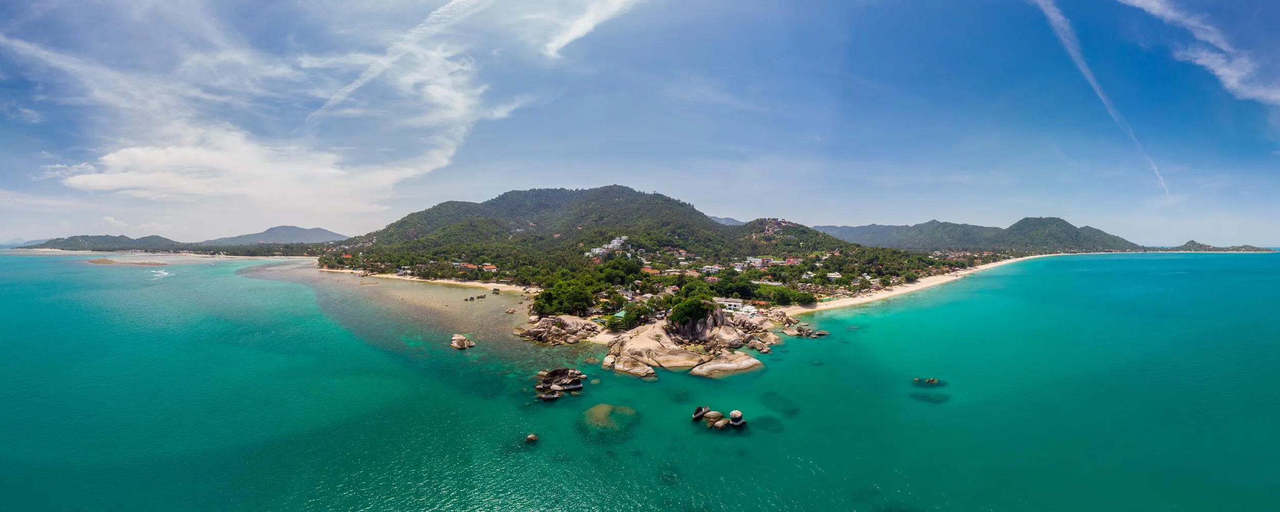 12 Nights’ multi centre Holiday deal for Koh Samoi, Bangkok and Elephant Hills