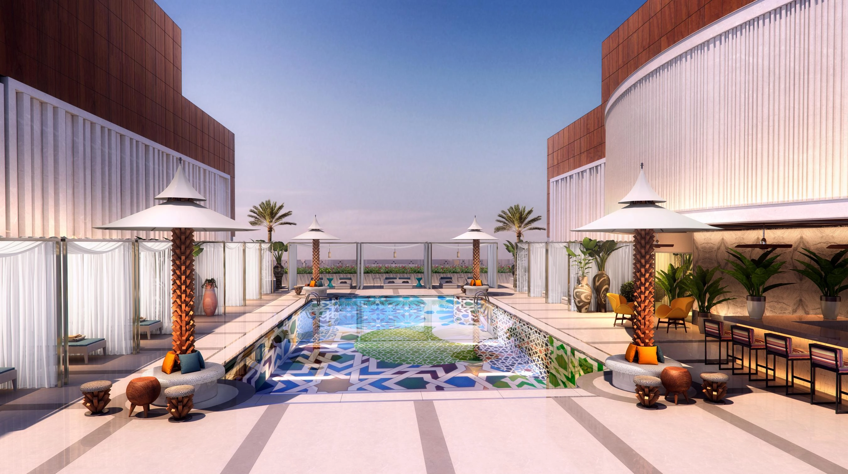 Phuket & Dubai ( Palm Jumeirah)