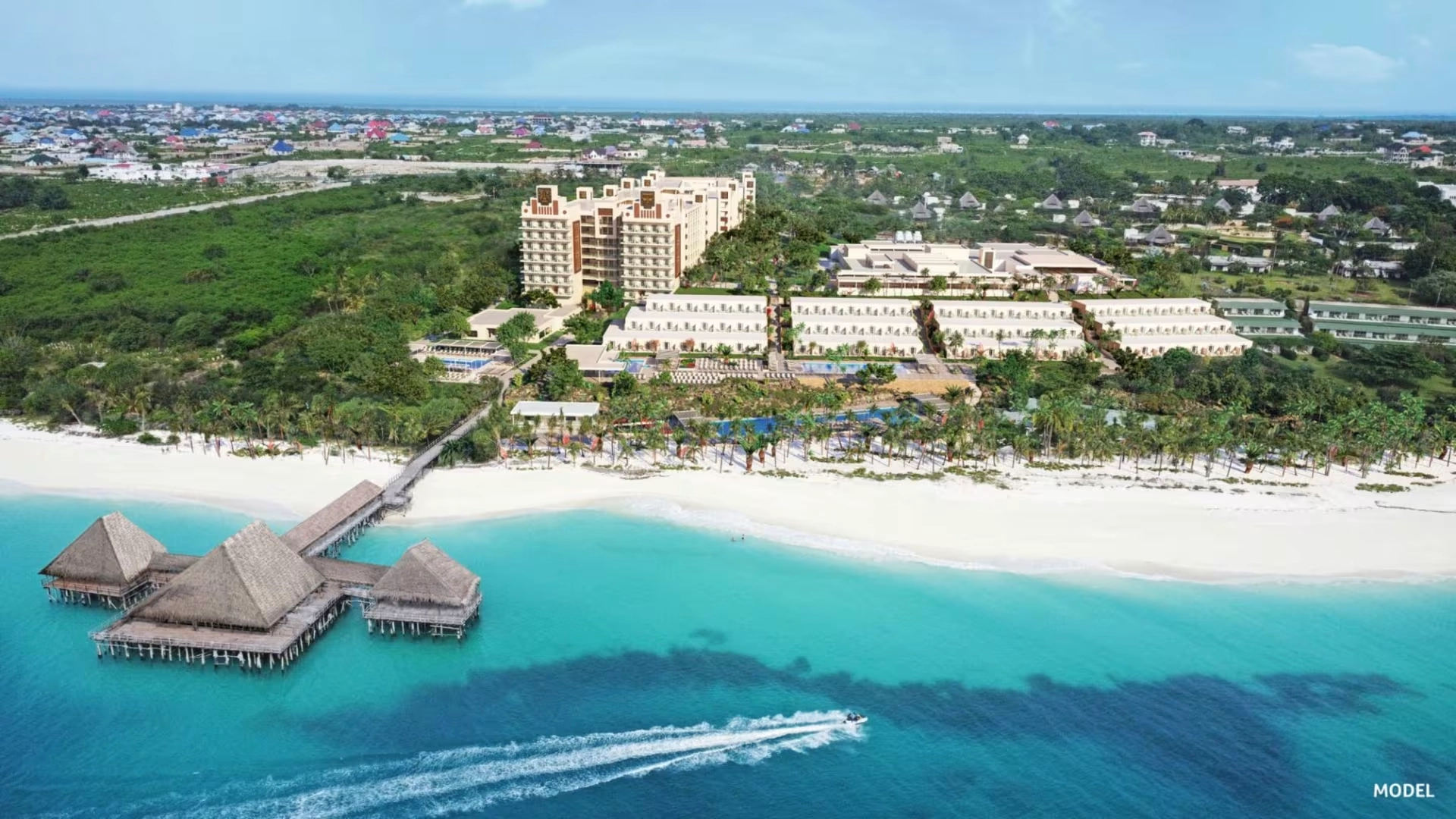 7 Nights Ultimate Family Escape Hotel Riu Jambo in Zanzibar All-Inclusive Basis Starting from 4899/- per family