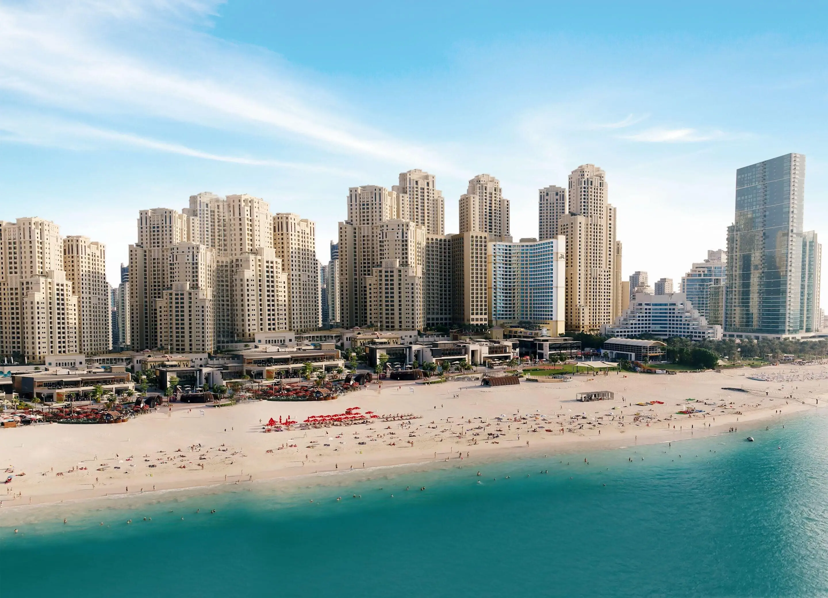 09 Nights holiday at Sun Siyam Olhuveli Maldives and JA Ocean View Dubai with water villa