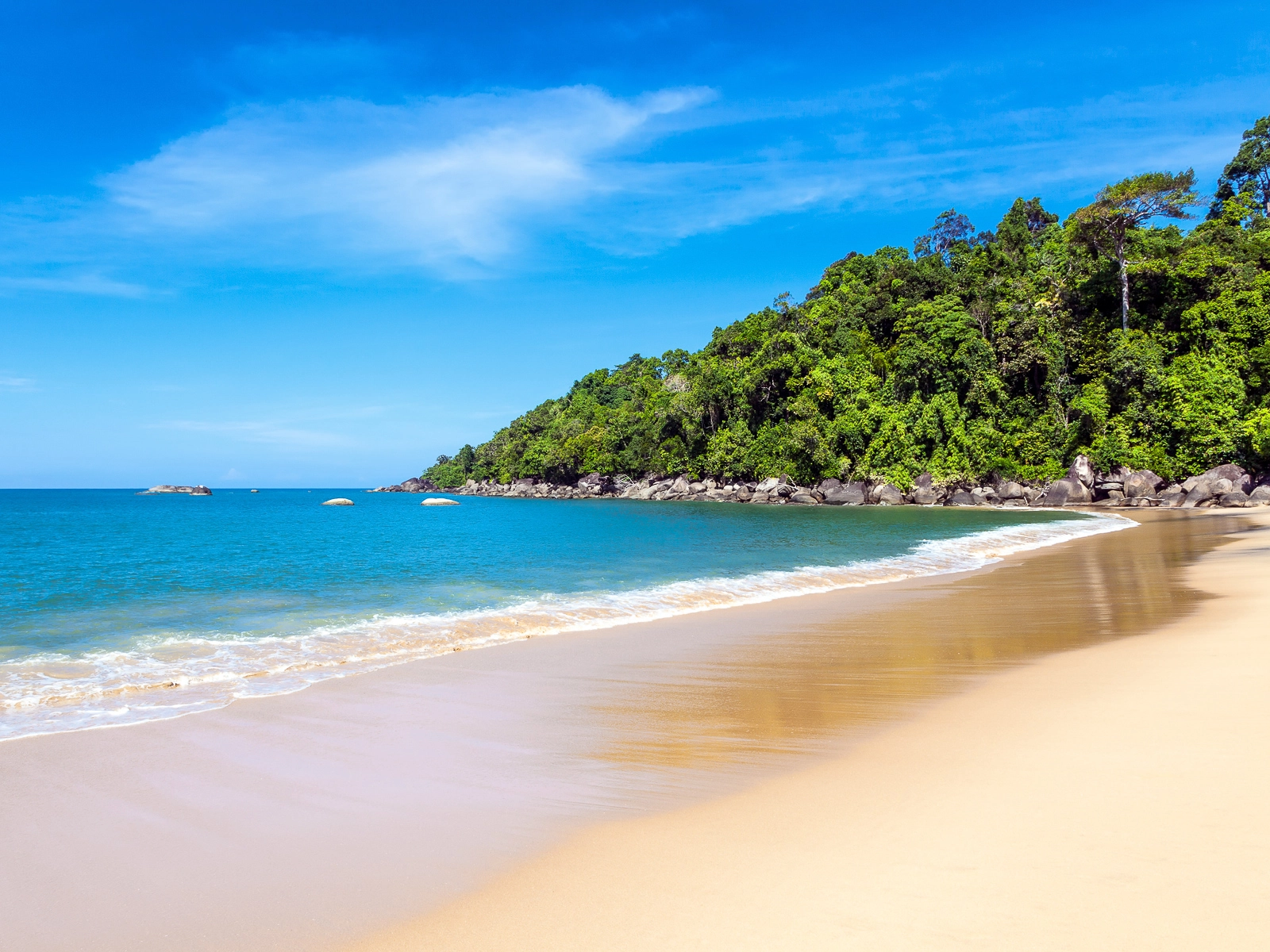 Paradise Awaits!10-Night Luxury Thailand Holidays at Thavron Beach Village & Beyond Resort for £ 1199PP