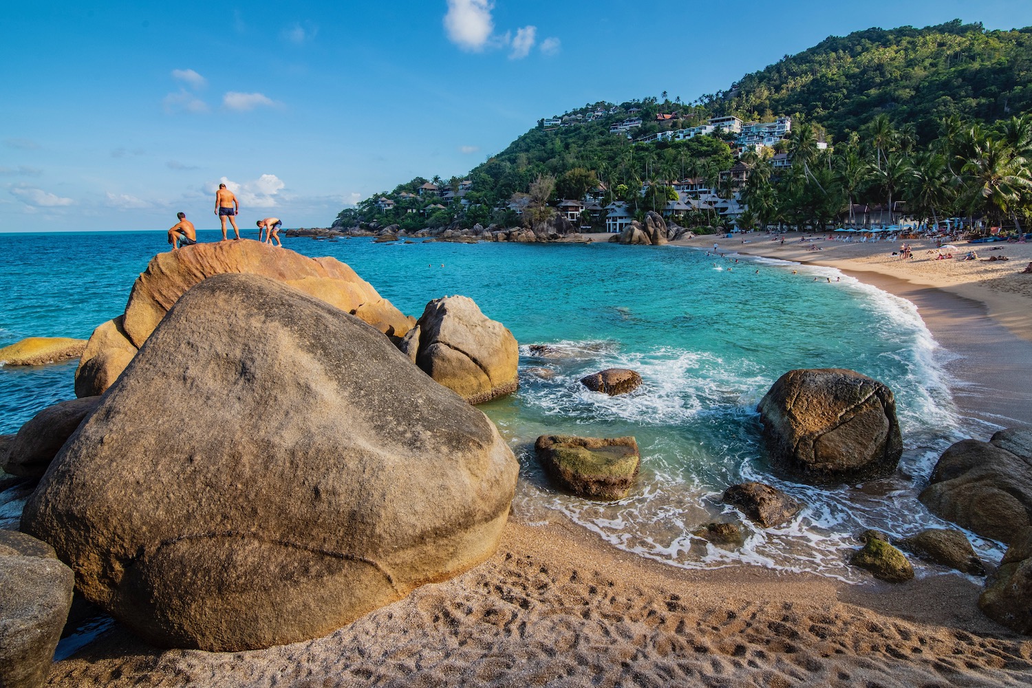 12 Nights Triple Centre Holiday Deal for Koh Samui, Phuket & Bangkok