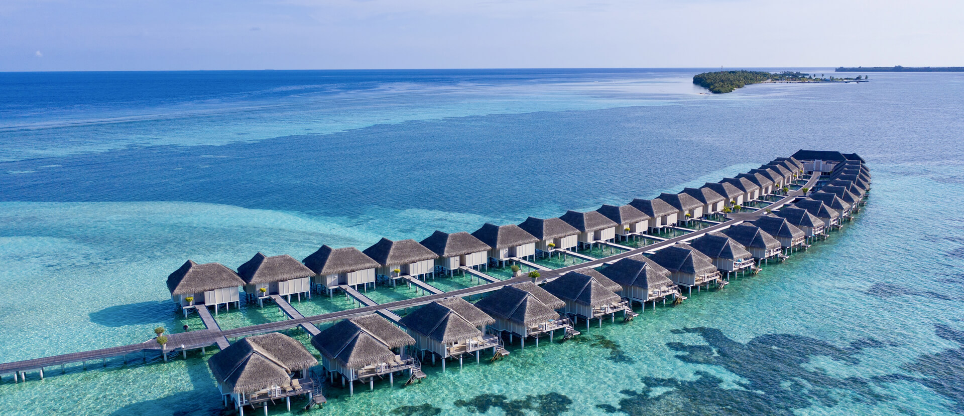 Experience the Best of Maldives in a Beach Pavilion for 07 Nights Starting From £ 3,099pp