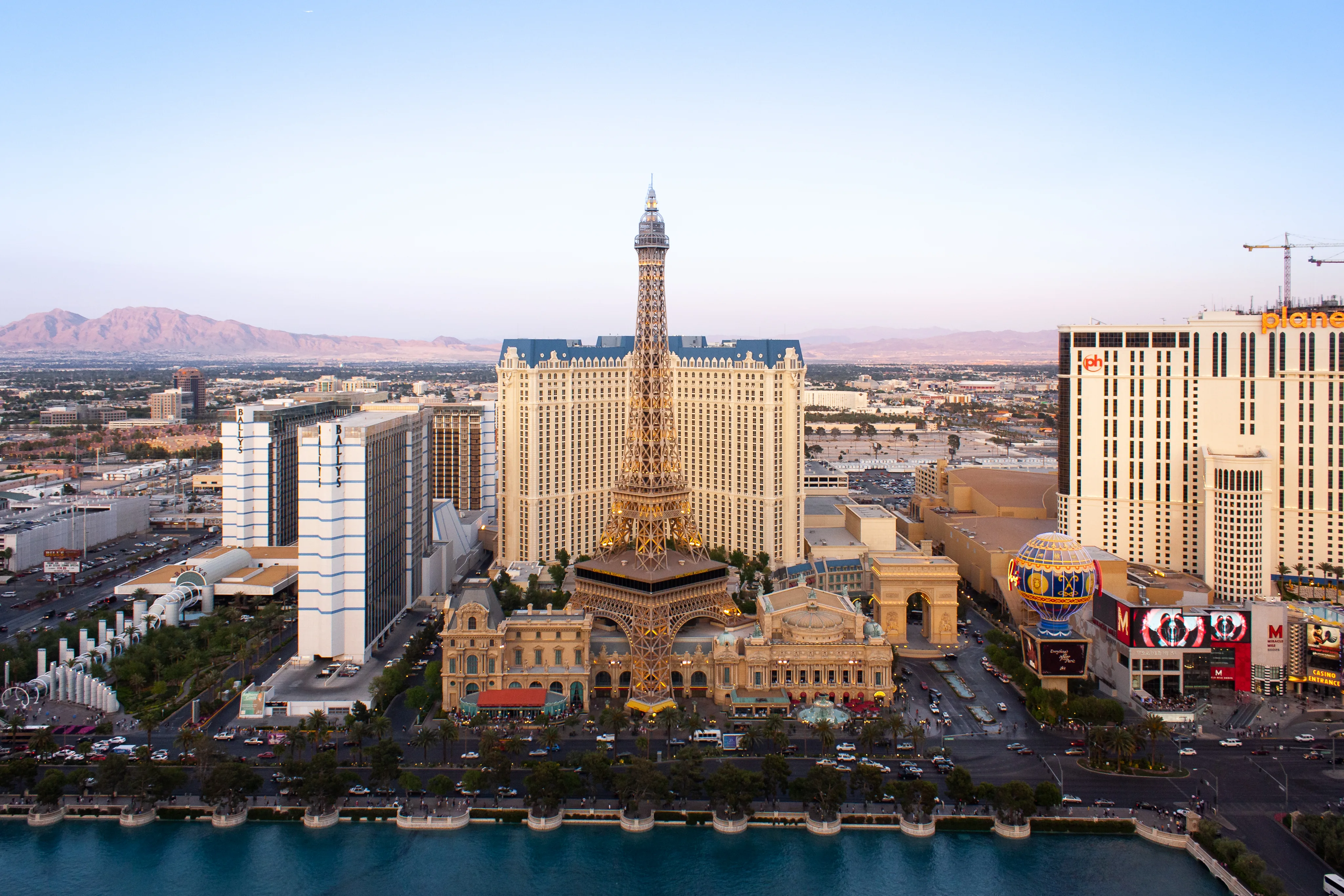 5 Star Combination || Vegas + Cancun || - All Inclusive