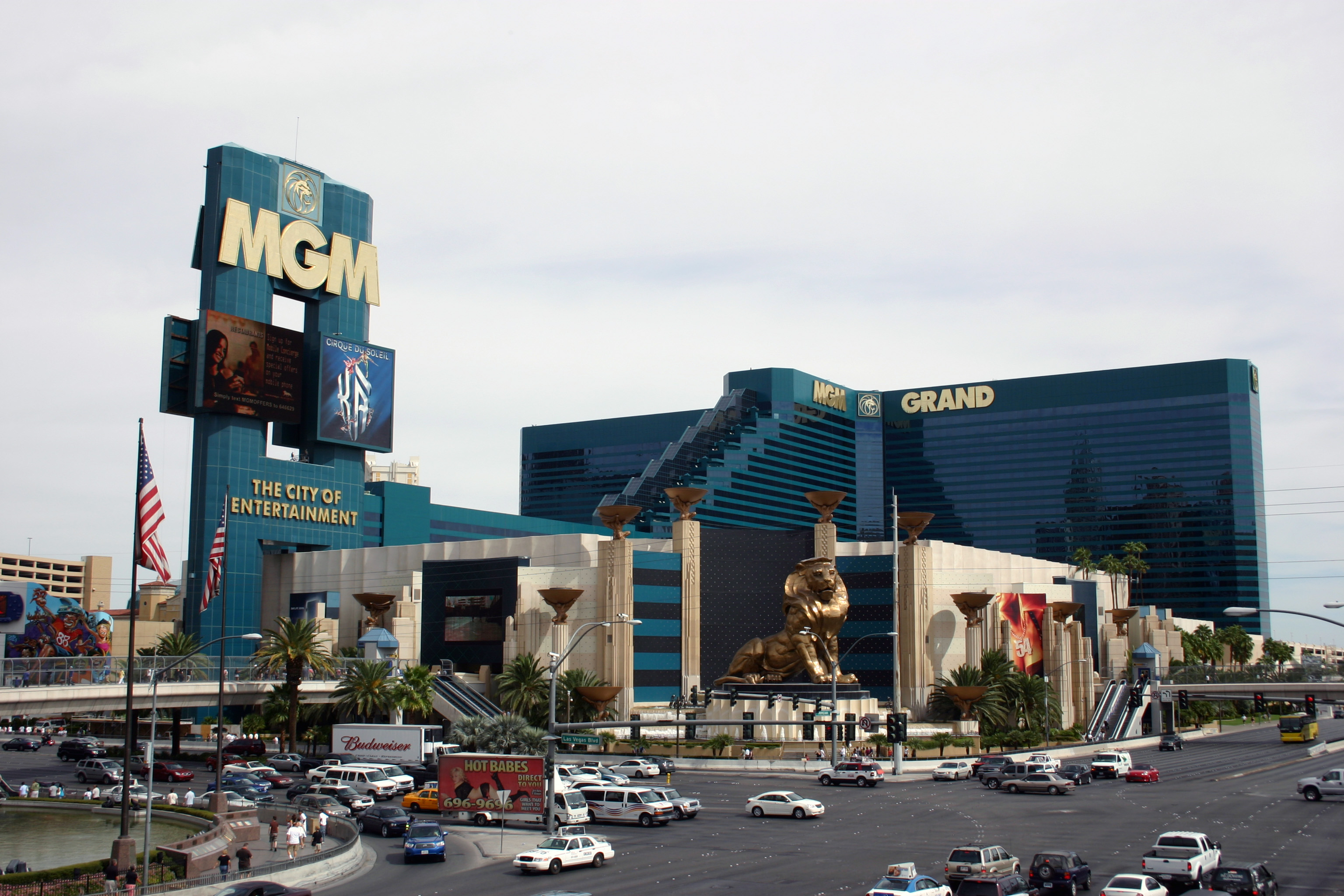 07 Nights Holiday Deal to Los Angeles & Las Vegas
