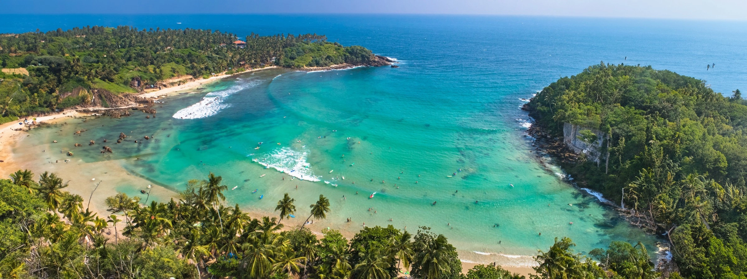 Luxury Sri Lanka Beach Escape 14 Nights Beachfront All Inclusive Only from £1499pp