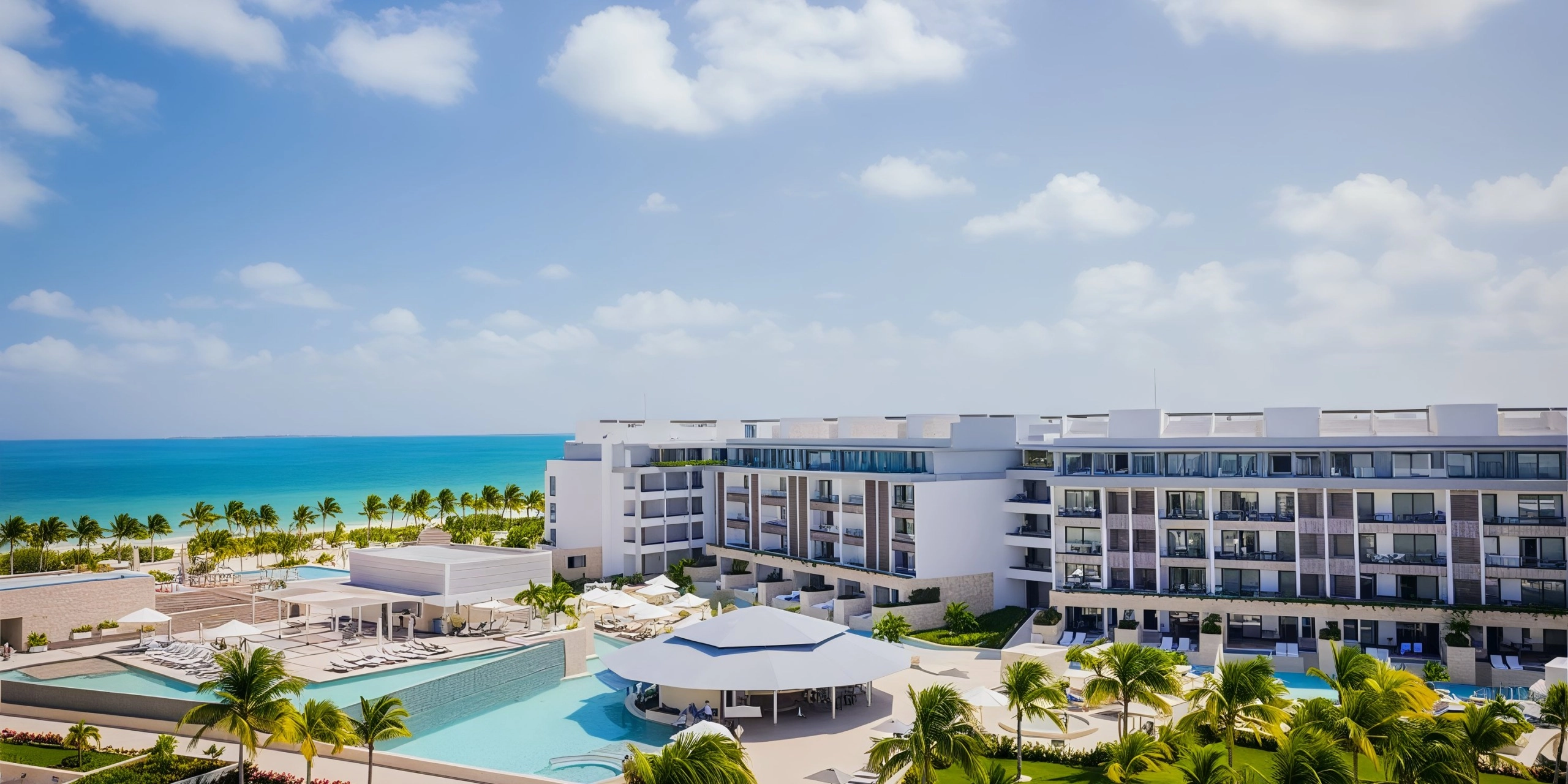 5 Star Combination || Vegas + Cancun || - All Inclusive