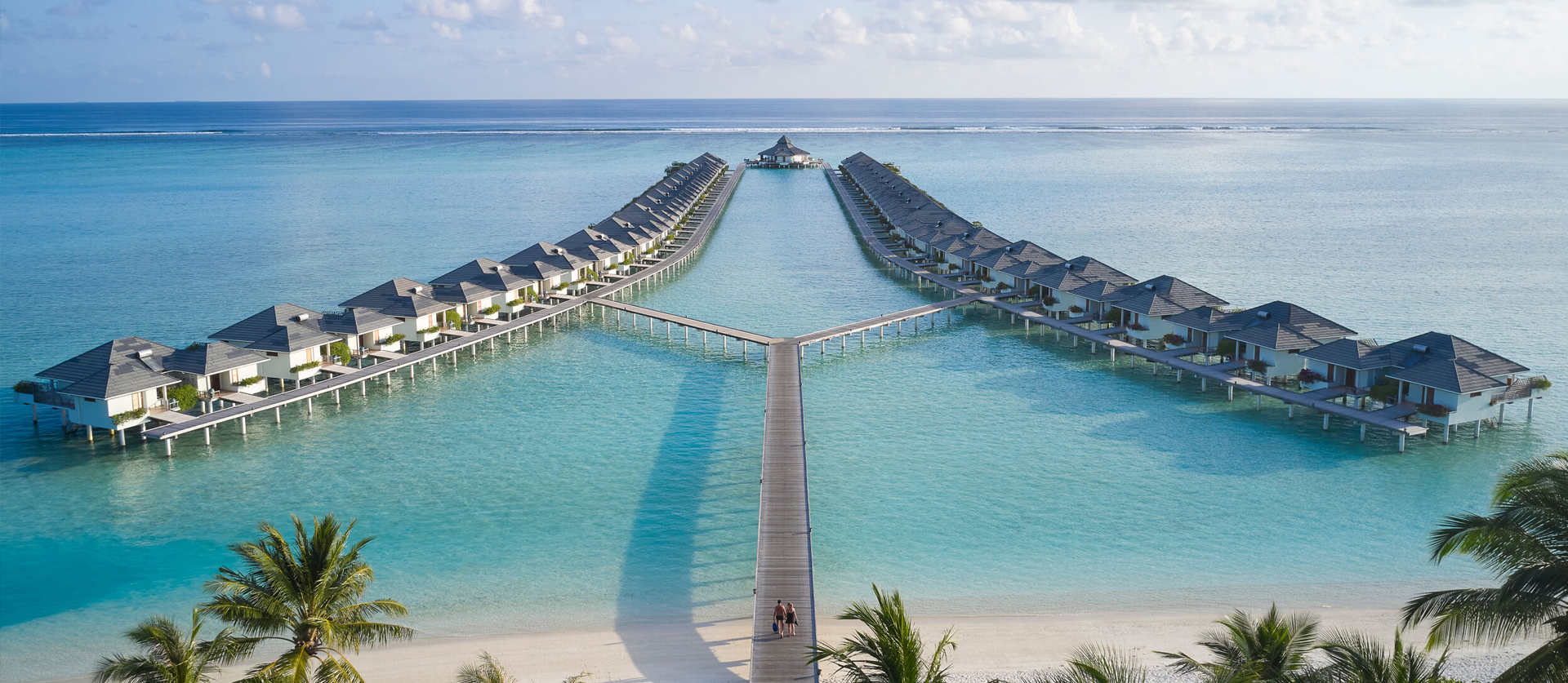 Maldives Luxury Getaway 7 Nights All-Inclusive at Villa Park, Sun Island with Lagoon Beach Pool Villa – Only £2199 PP