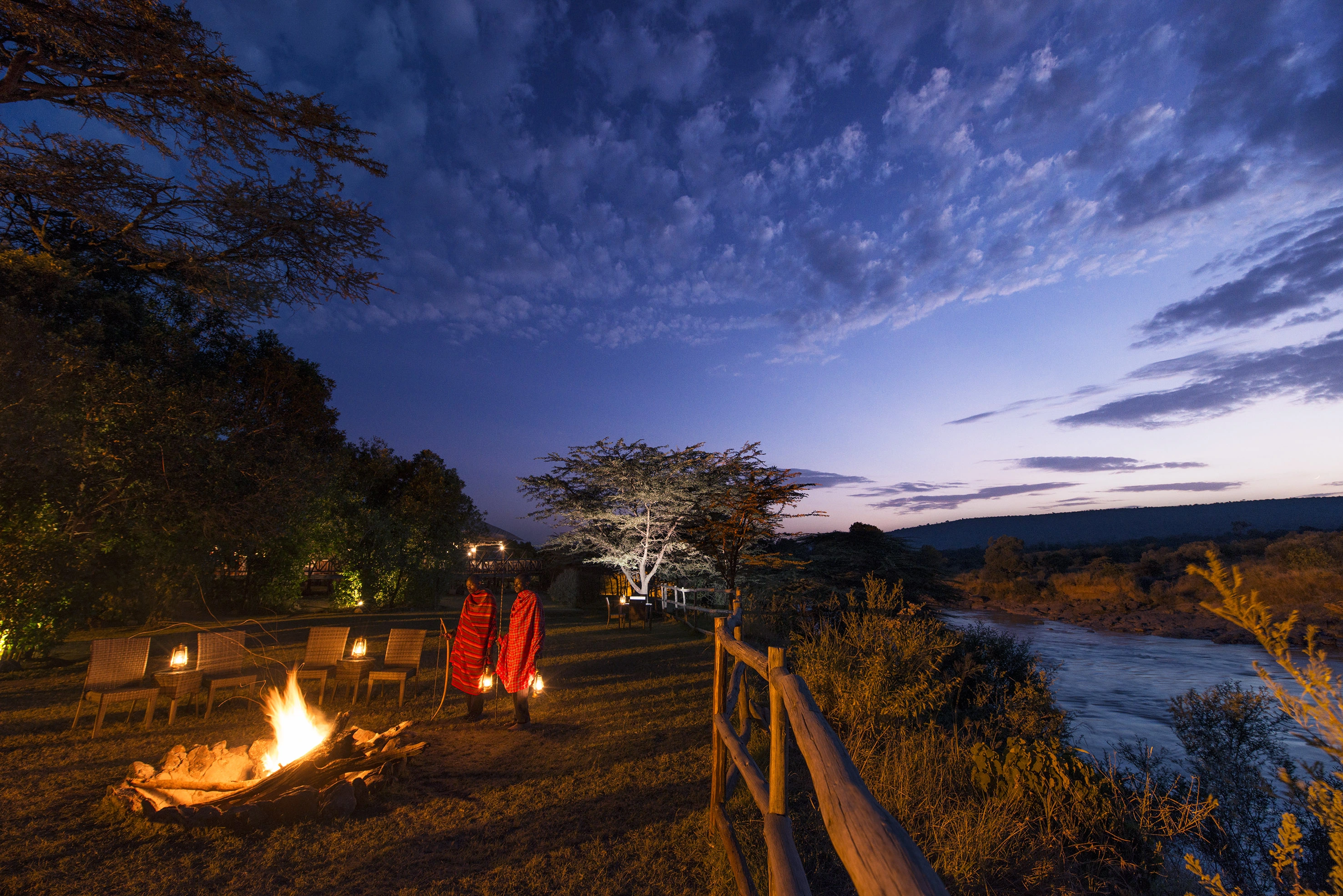 10 Nights of African Wildlife and Maldivian Paradise with Grand Beach Villa