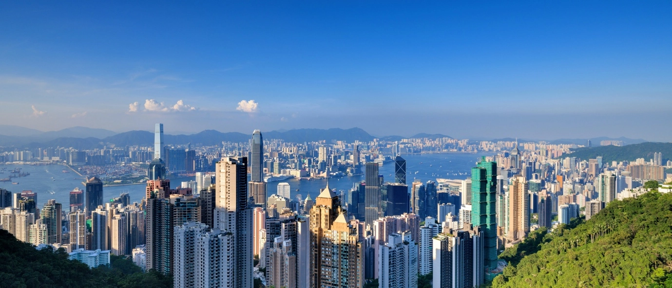 Triple Treat: 10 Nights Holiday at Hong Kong, Singapore & Bali  with Breakfast