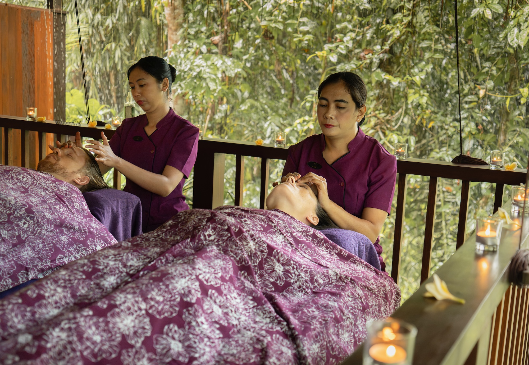 03 Nights holiday Nandini Jungle by Hanging Gardens with Jungle View Royal Suite