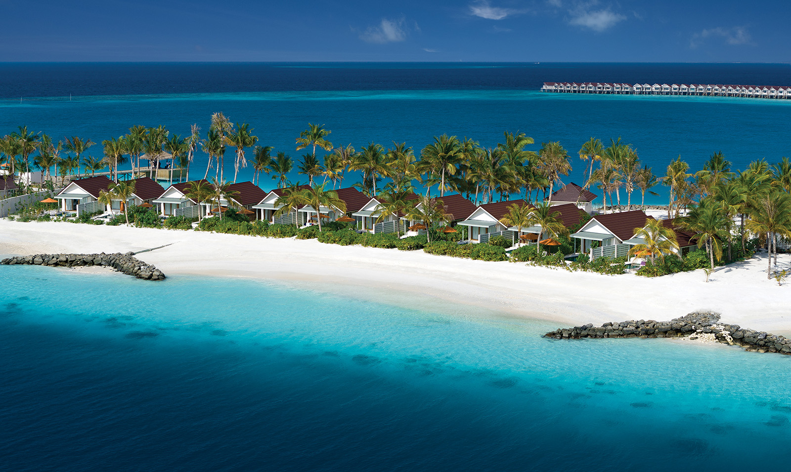 7 Nights Holiday to the enthralling Oblu Select Lobigili Maldives