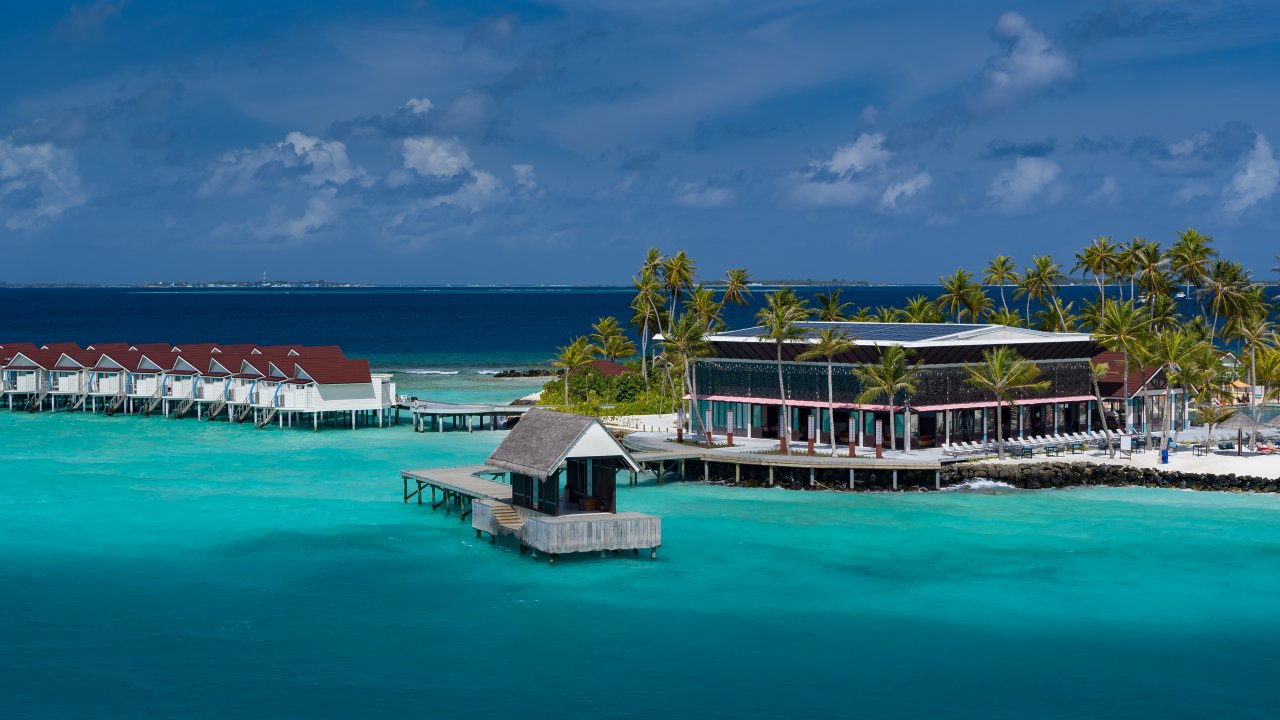 10 Nights Holiday at Oblu Select Ailafushi & Atlantis the Palm with Fushi Plan
