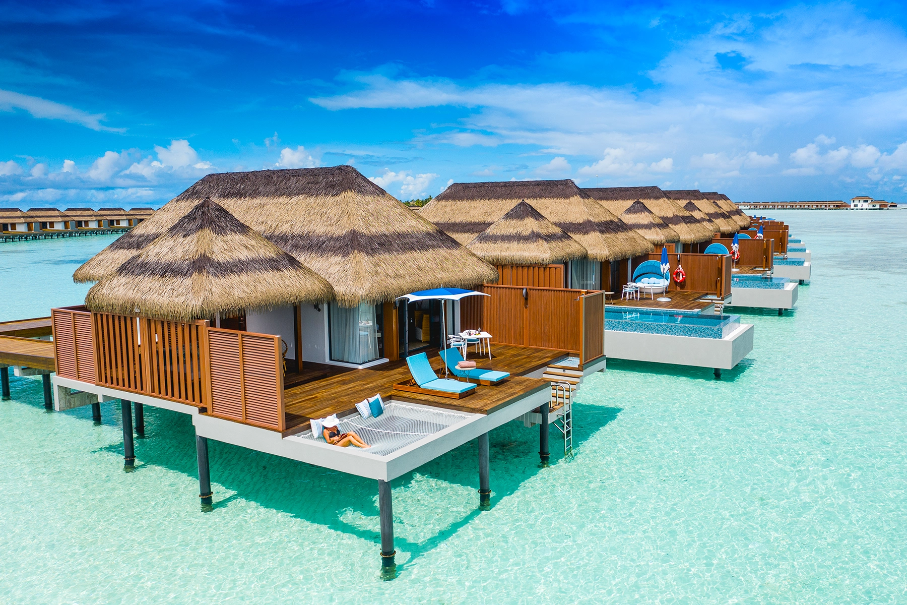5* Lavish Maldives - Stay On The Water || All Inclusive ||
