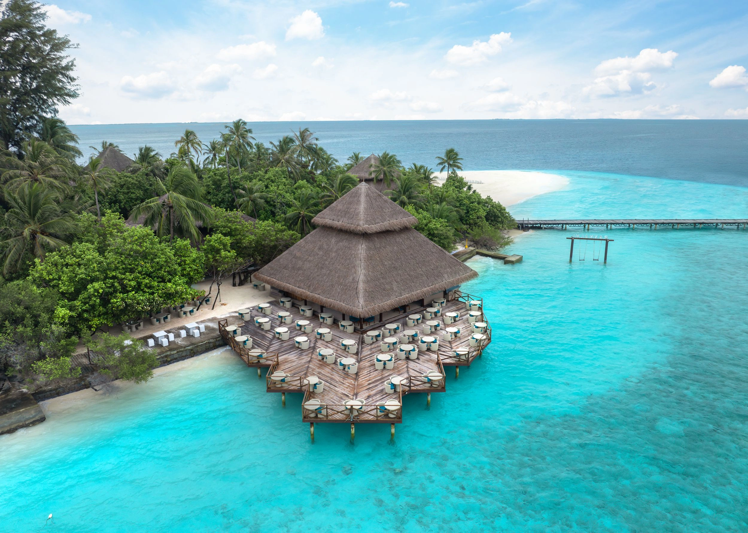11 Nights All Inclusive Maldives