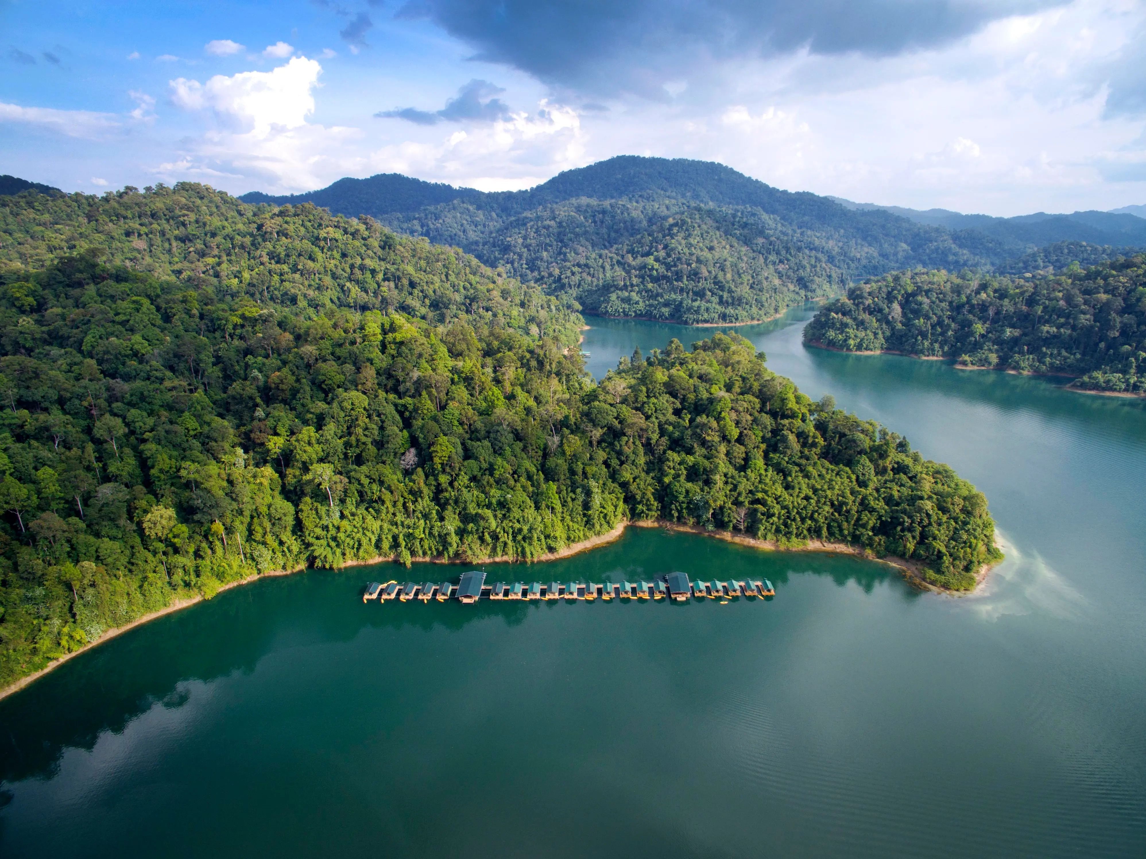 15 Nights in Thailand from Just £1,699pp Meet the Elephants, Discover the Pink Dolphins & Explore Hidden Thailand