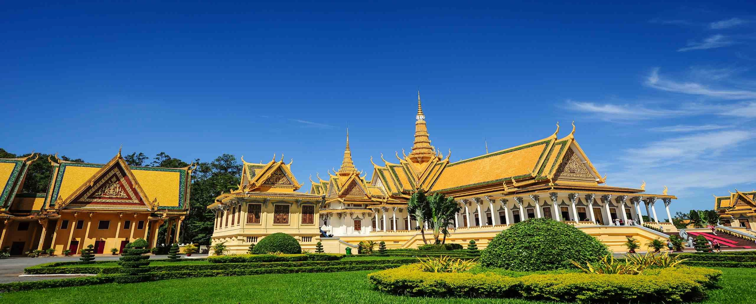 The Holiday Nobody Else Is Selling... Angkor Wat ? The Maldives of South East Asia | From Just £2,699pp