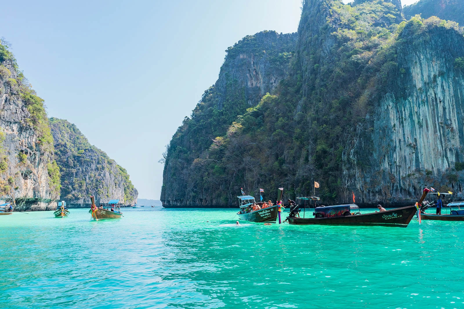 THAILAND ISLAND-HOPPING DREAM – 14 NIGHTS  Phuket • Phi Phi Island • Krabi   From just £1,199 pp