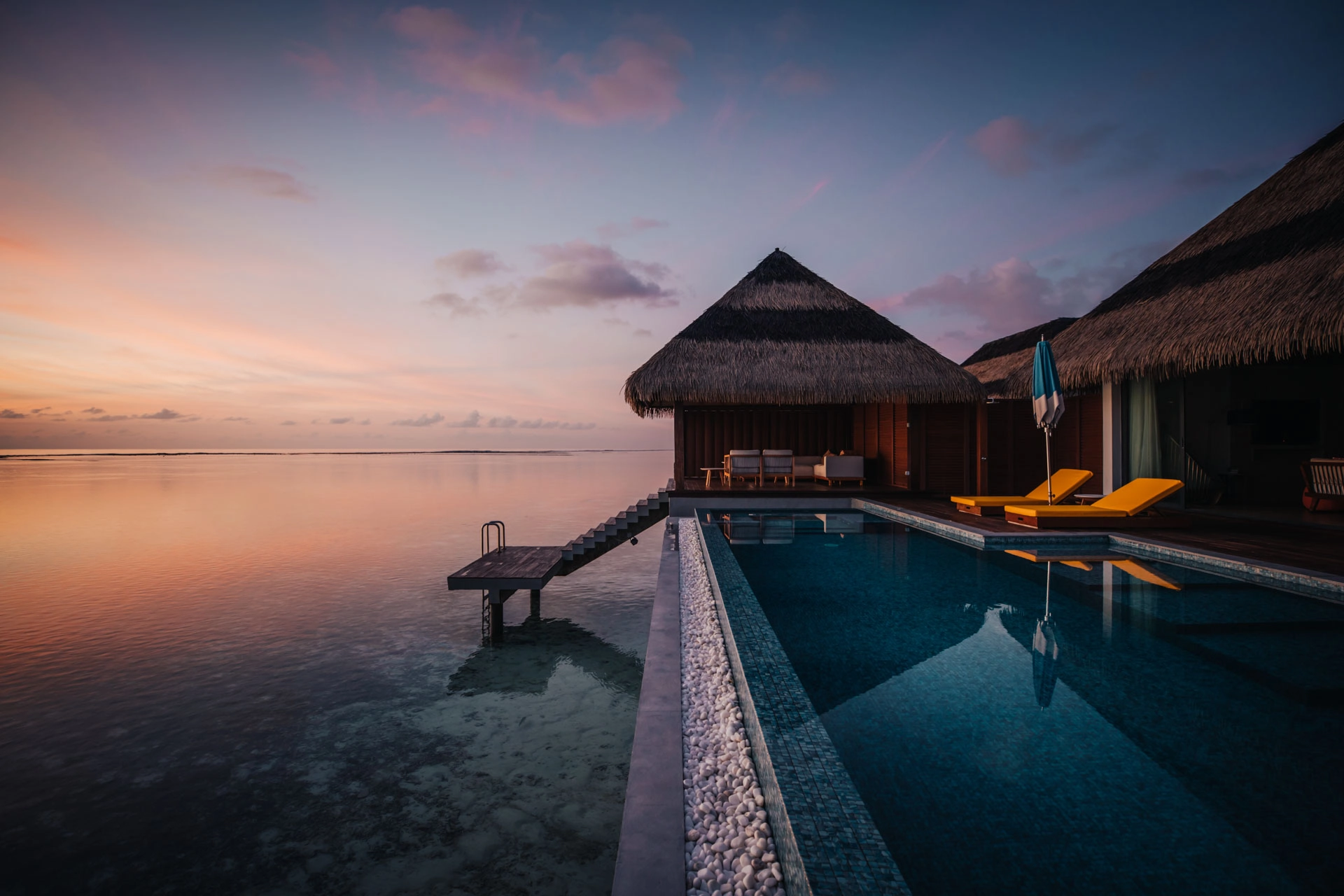 5* Lavish Maldives - Stay On The Water || All Inclusive ||