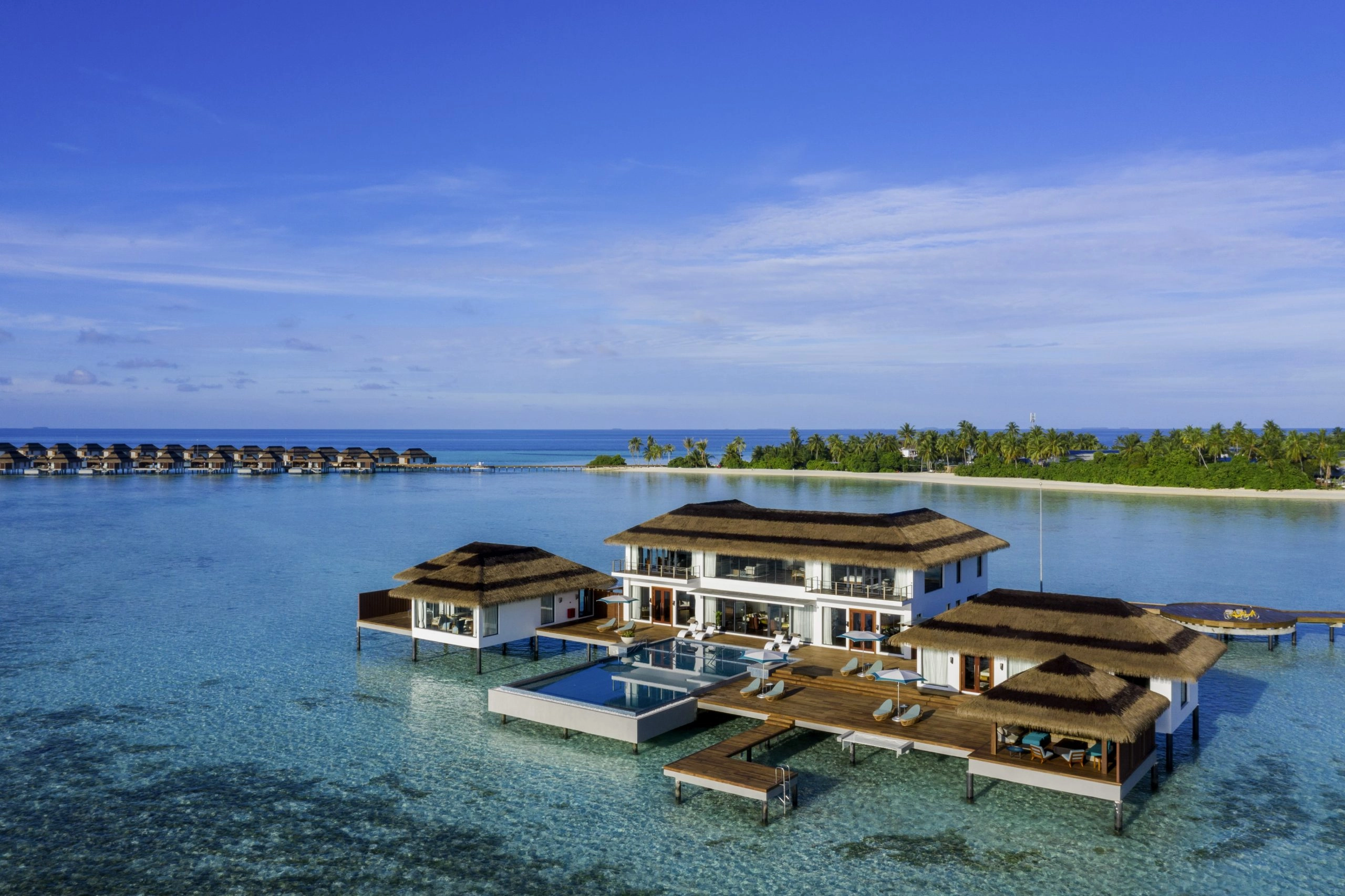 5* Lavish Maldives - Stay On The Water || All Inclusive ||
