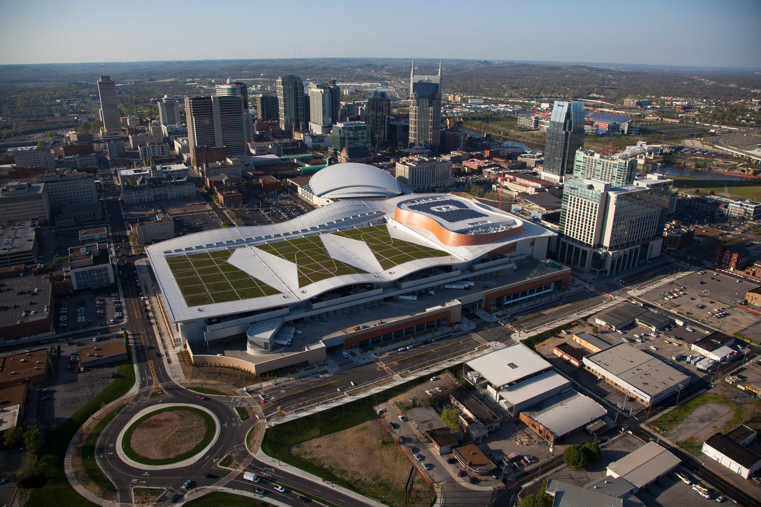 Nashville, New Orleans & Miami FROM JUST £1,599 PER PERSON 9 Nights