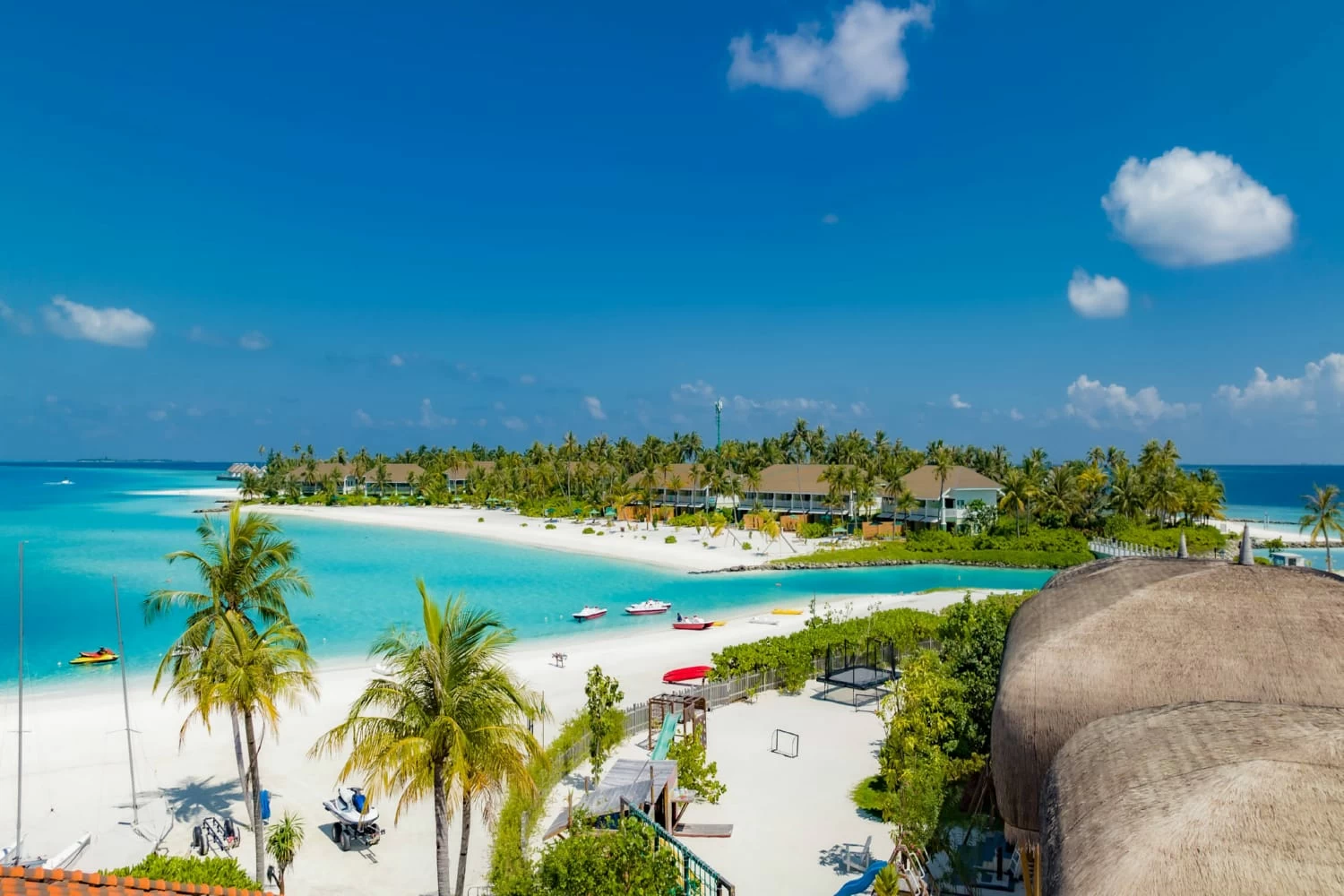 07 Nights Holiday at Saii Lagoon Maldives with Overwater Villa