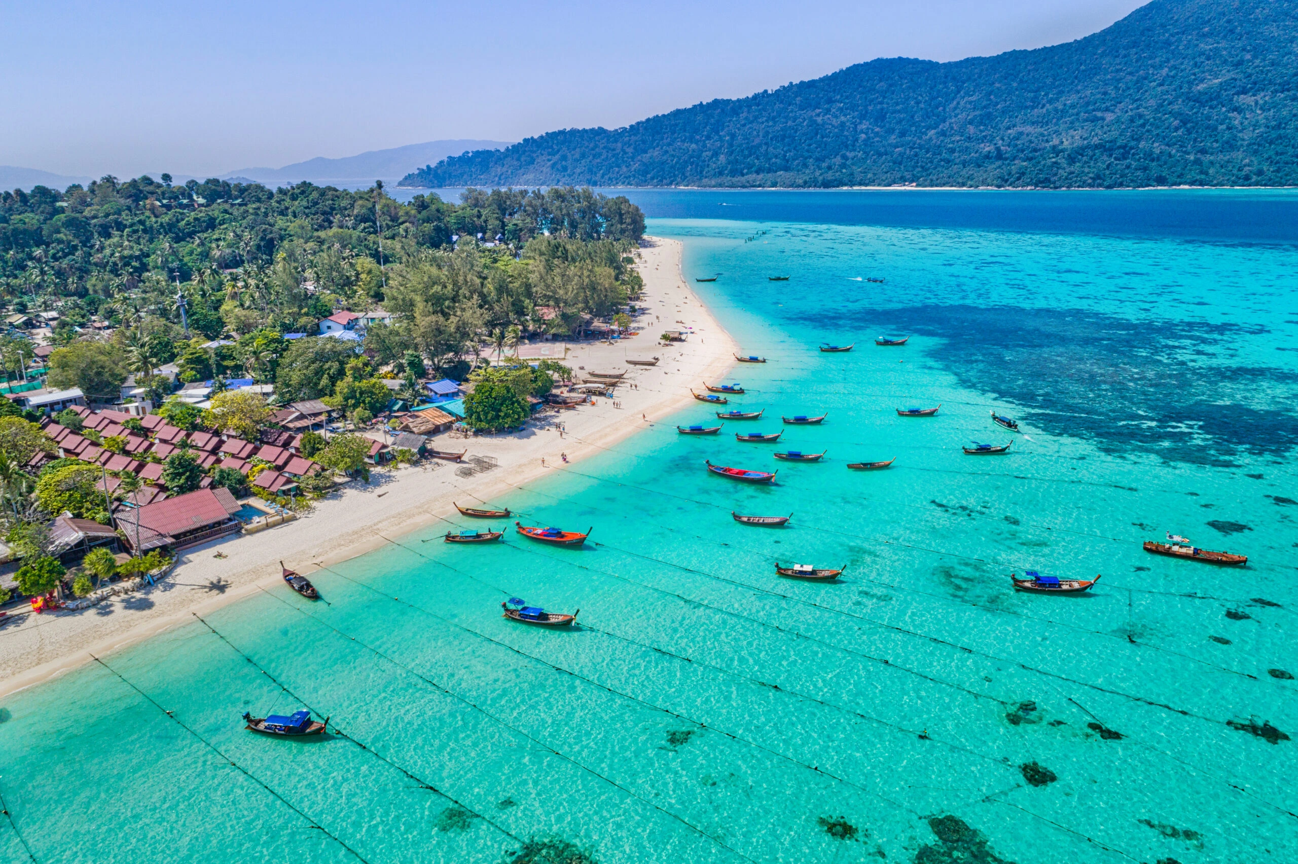 05 Nights Holiday in Ananya Lipe Resort with Deluxe room